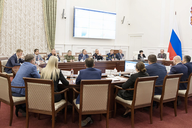 Губернатор лично контролирует отбор кандидатов на службу по контракту в Тульской области
