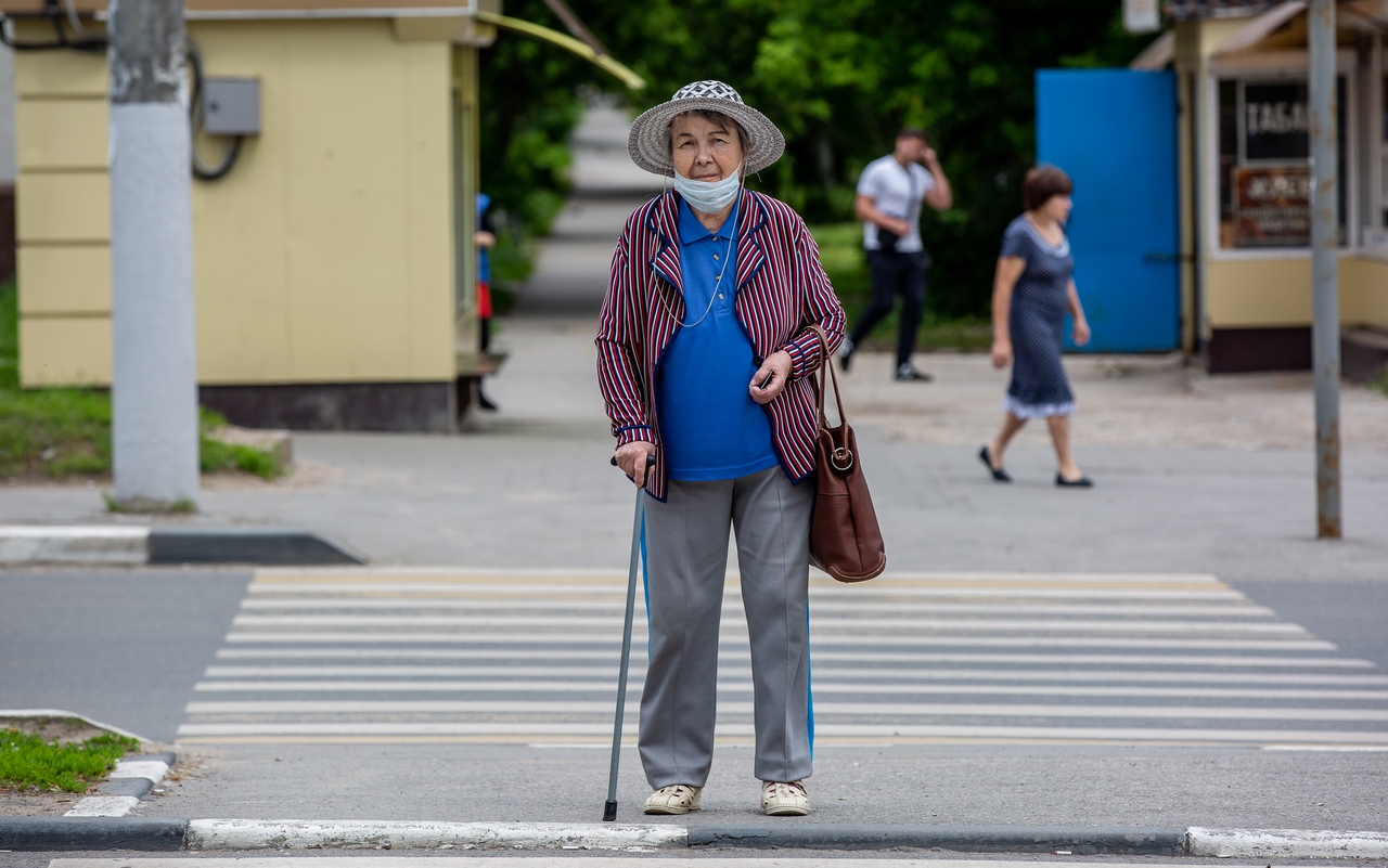 В Тульской области отменили самоизоляцию для граждан старше 65 лет