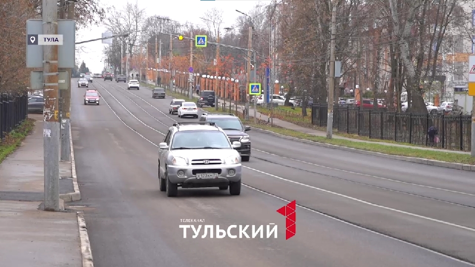 Где в Туле заменят трамвайные пути в 2026 году