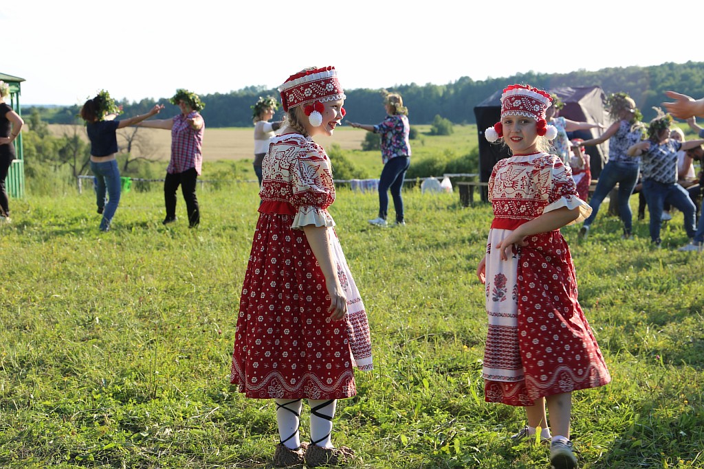 Фестиваль «Песни Бежина луга» пройдет в Тульской области 26 июня