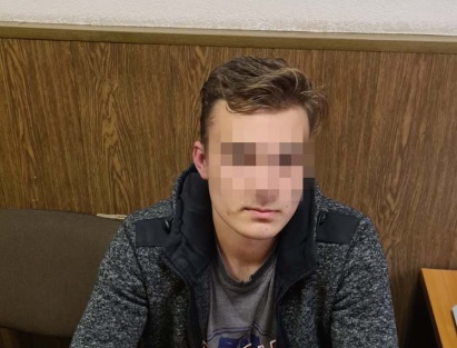 В Туле задержан 21-летний мужчина за покушение на мошенничество