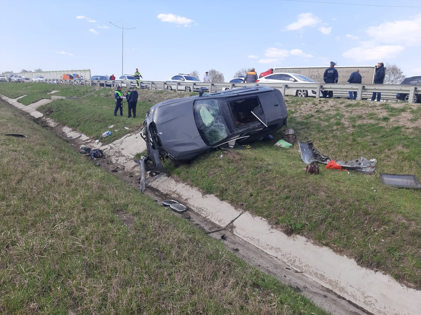 Прокуратура проведет проверку по факту смертельного ДТП под Узловой -  Новости Тулы и области - 1tulatv