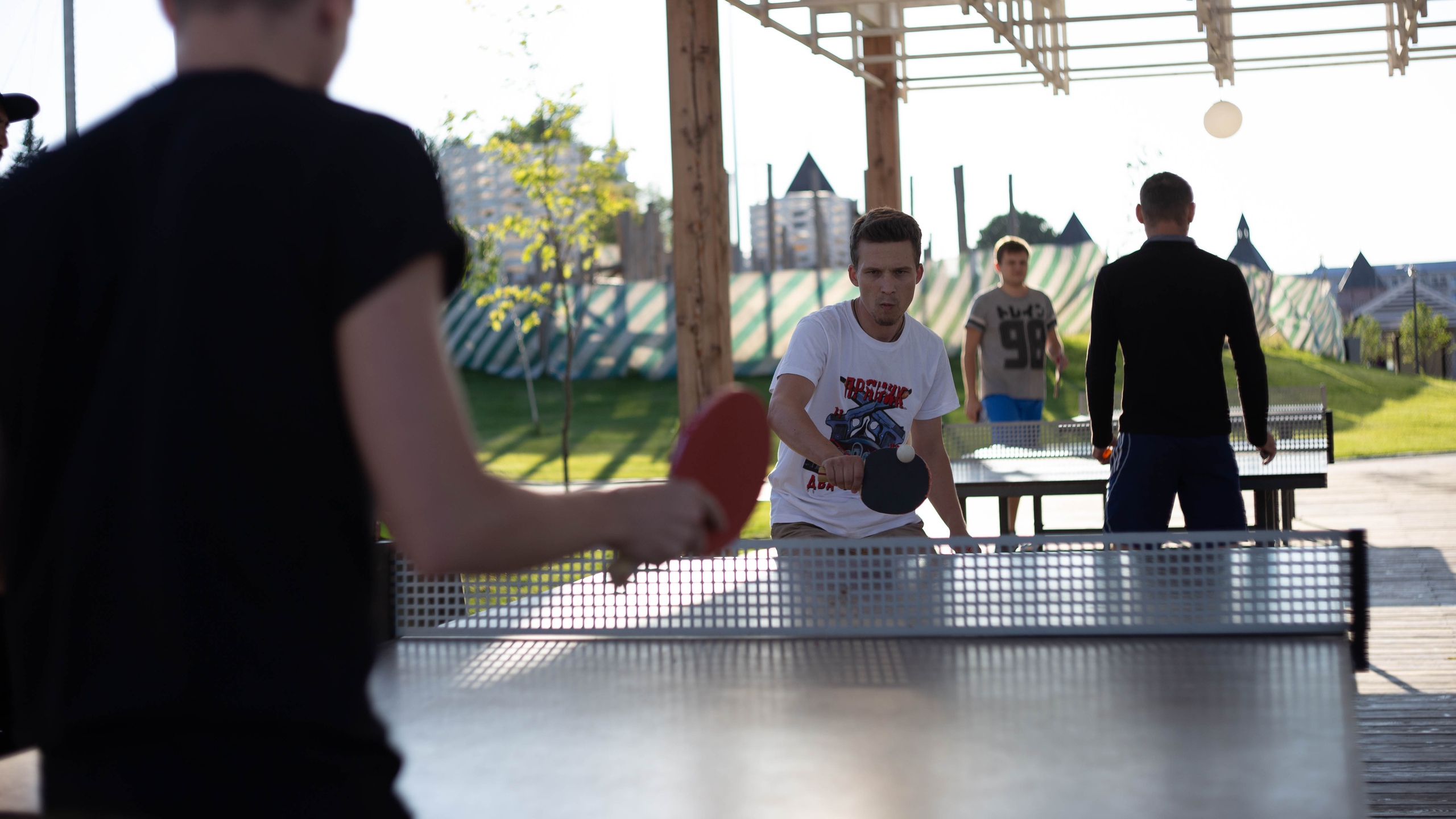 В Туле пройдет детский турнир по настольному теннису