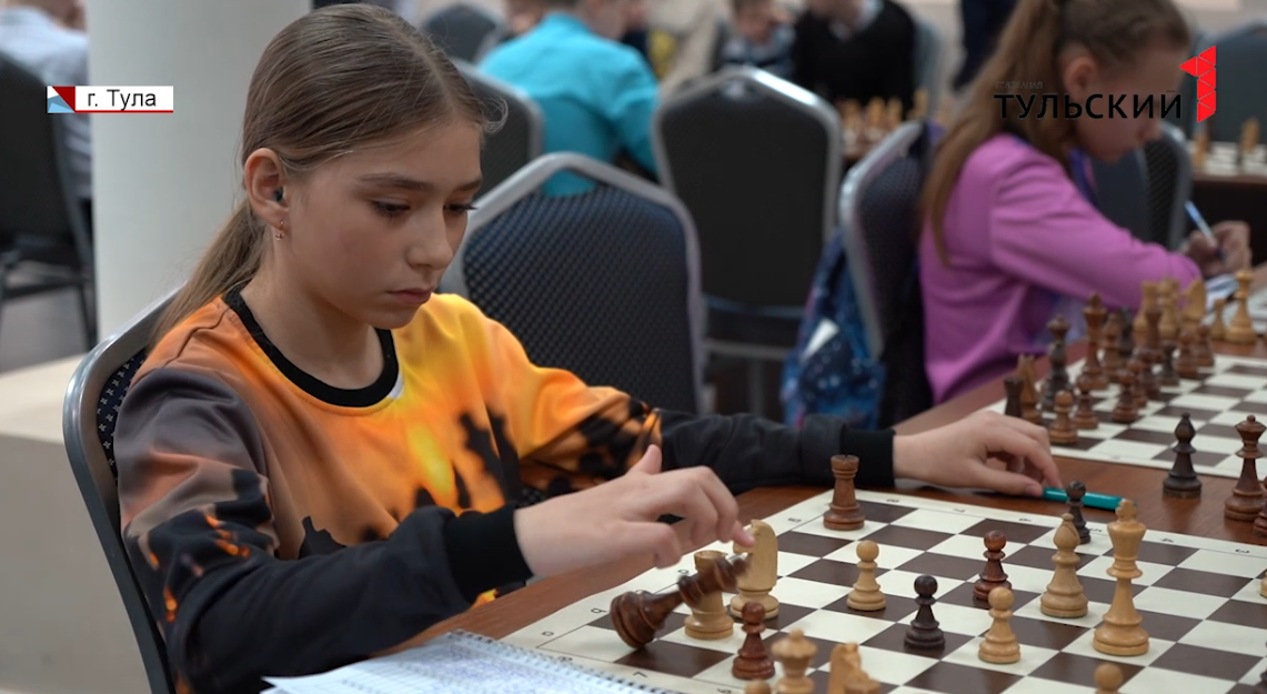 Королевский гамбит:  участником шахматного турнира в Туле стала чемпионка мира