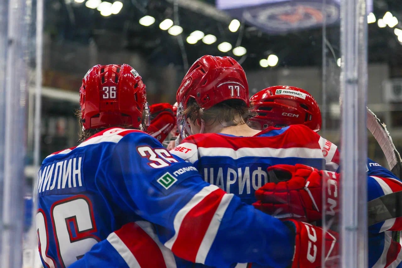 Тульский АКМ одержал первую победу под руководством Вадима Епанчинцева