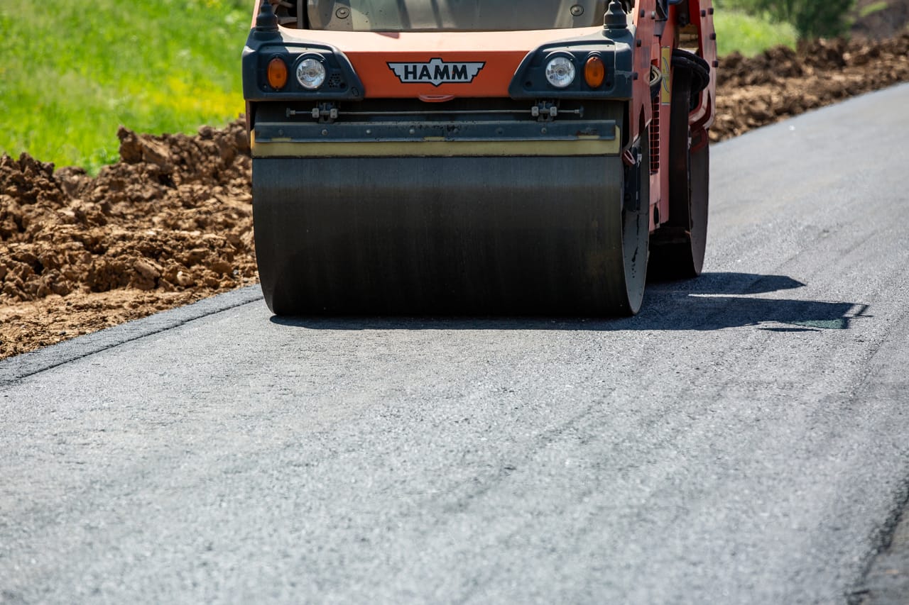 В Тульской области определили ТОП-5 районов для ремонта дорог в 2024 году