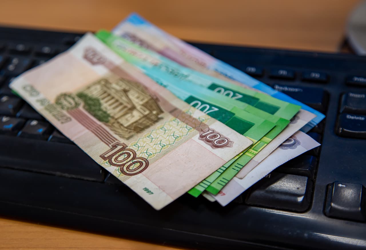 За кражу 3,5 тысяч рублей туляк заплатит штраф в размере 105 тысяч рублей