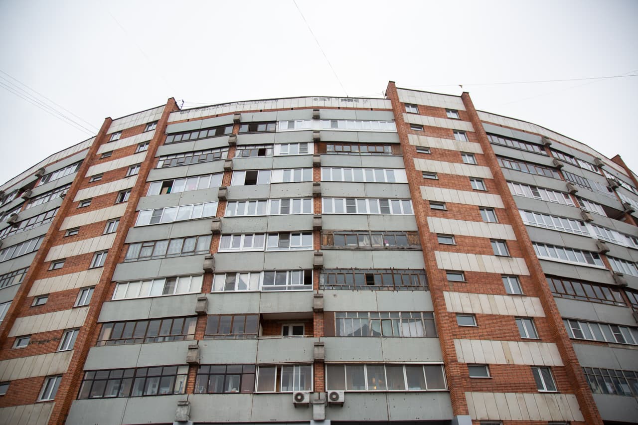 Вторичная недвижимость: в России цены падают, а в Туле - растут