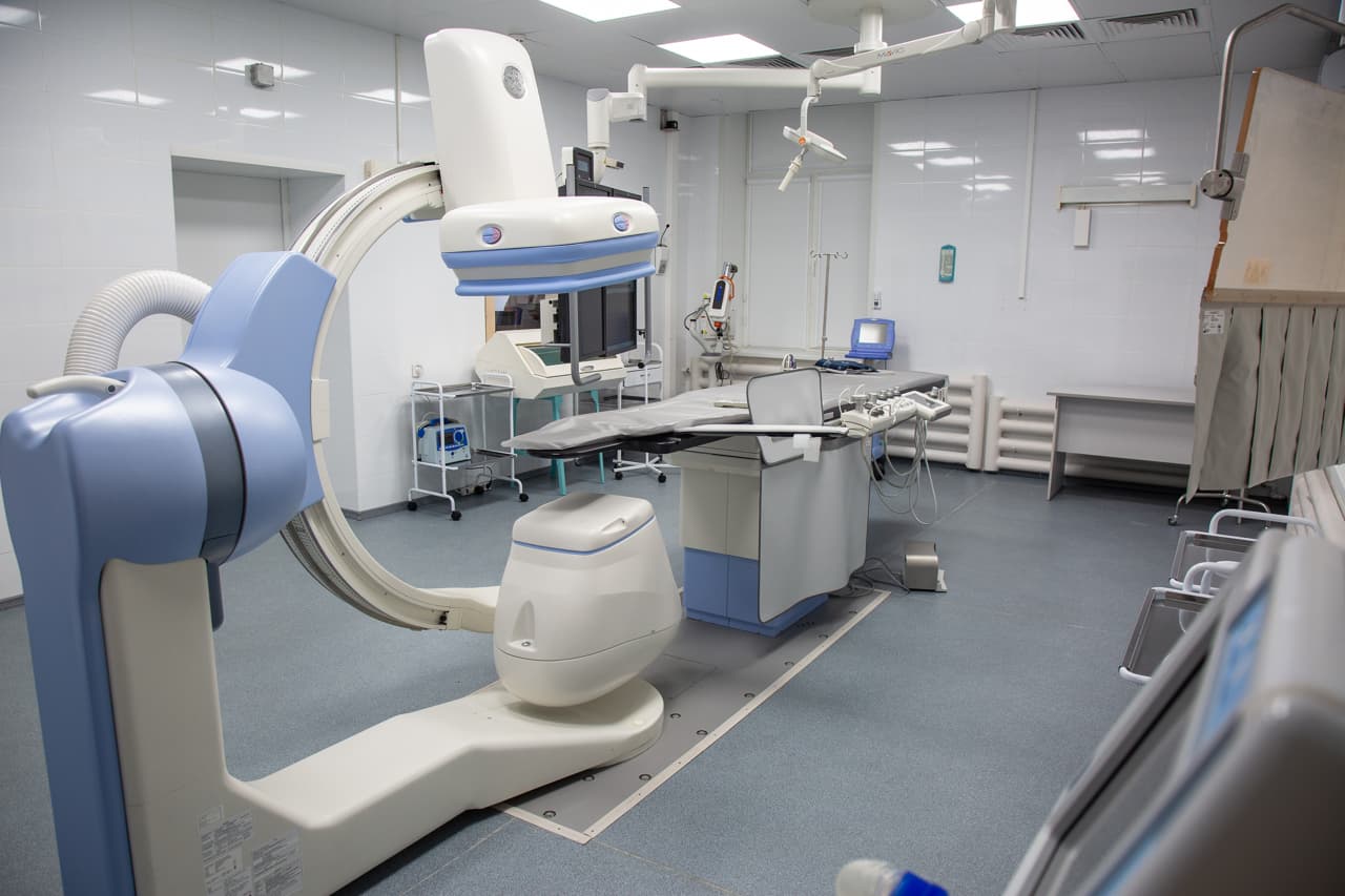 В 2023 году в Тульской области отремонтировали 21 больницу