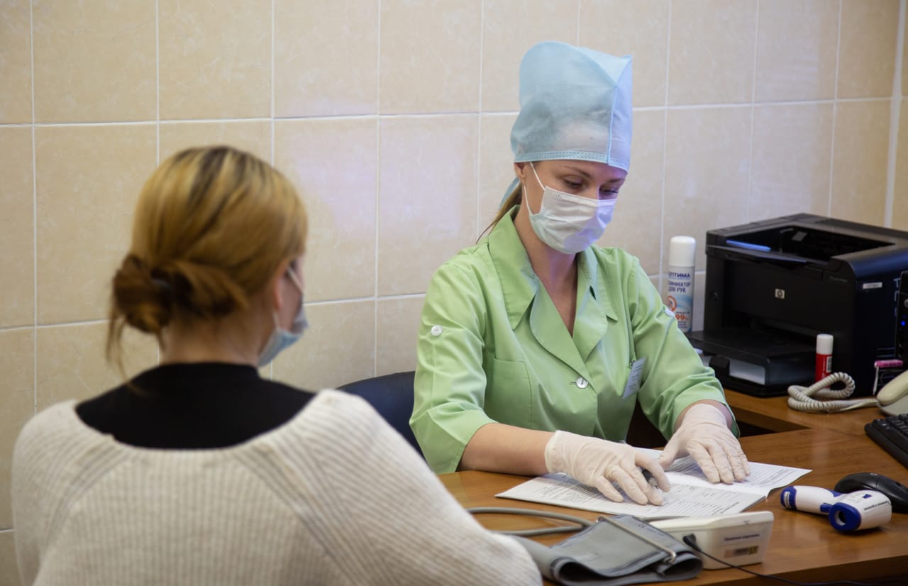 Тулякам рассказали, как заботиться о здоровье осенью