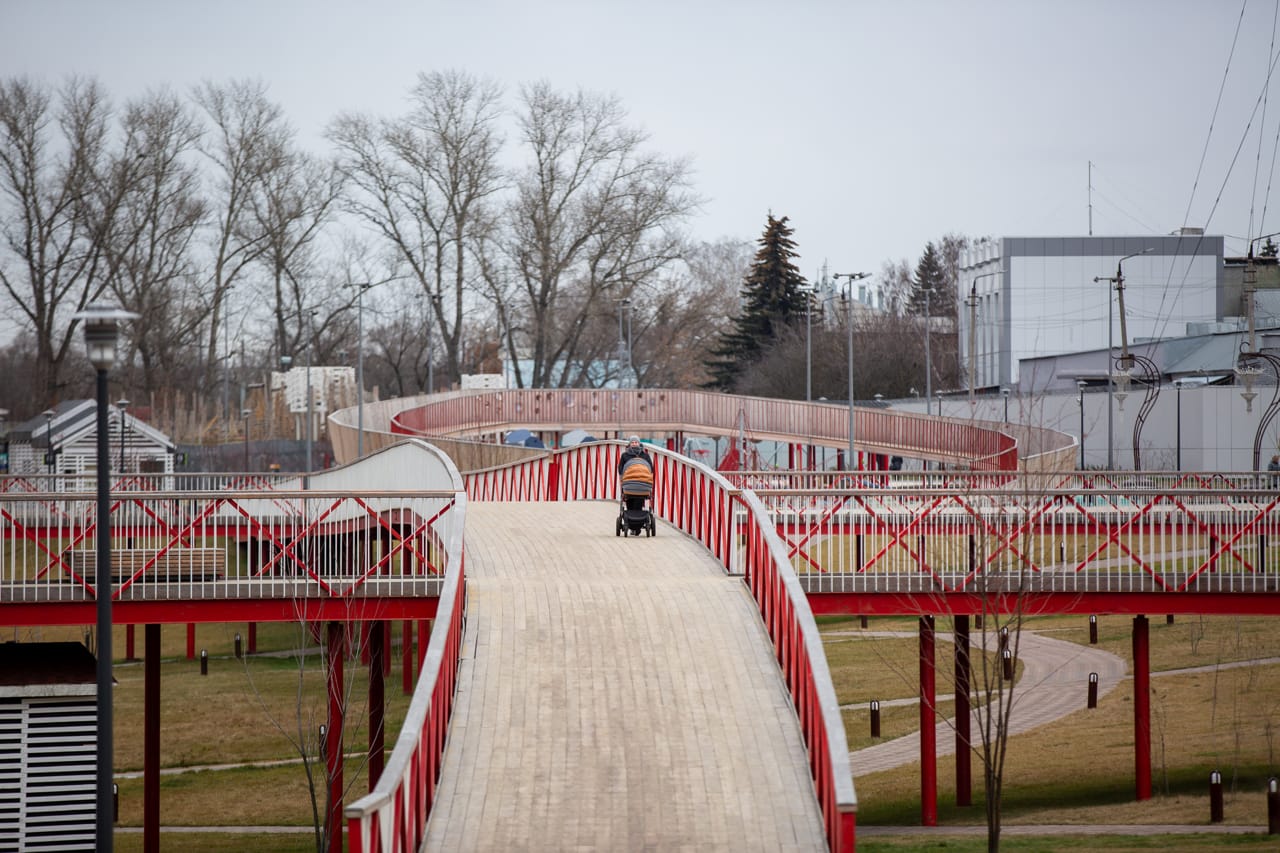 Ночью в Туле ожидается +3 градуса тепла