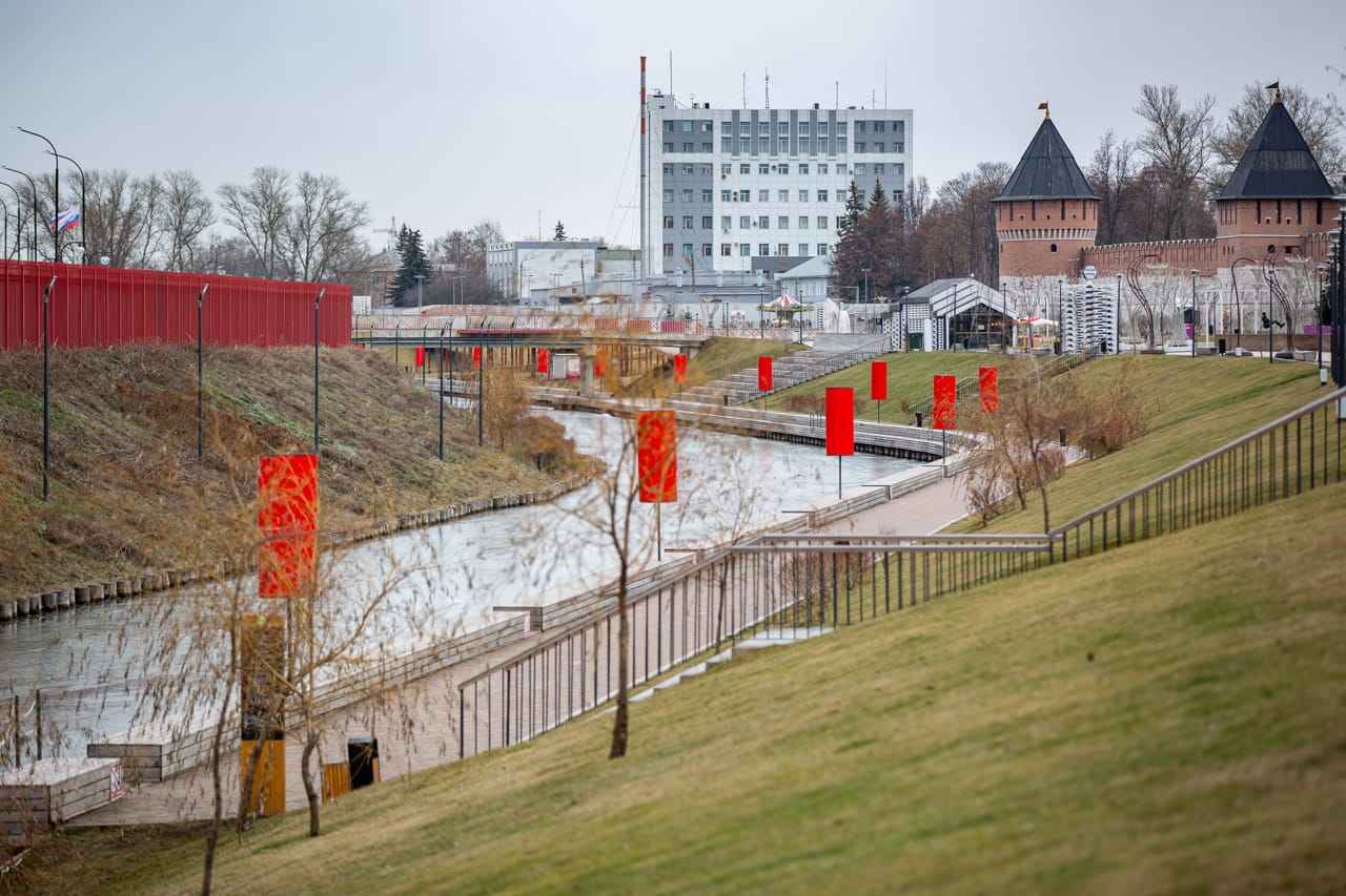 5 декабря в Туле ожидается +1 градус тепла
