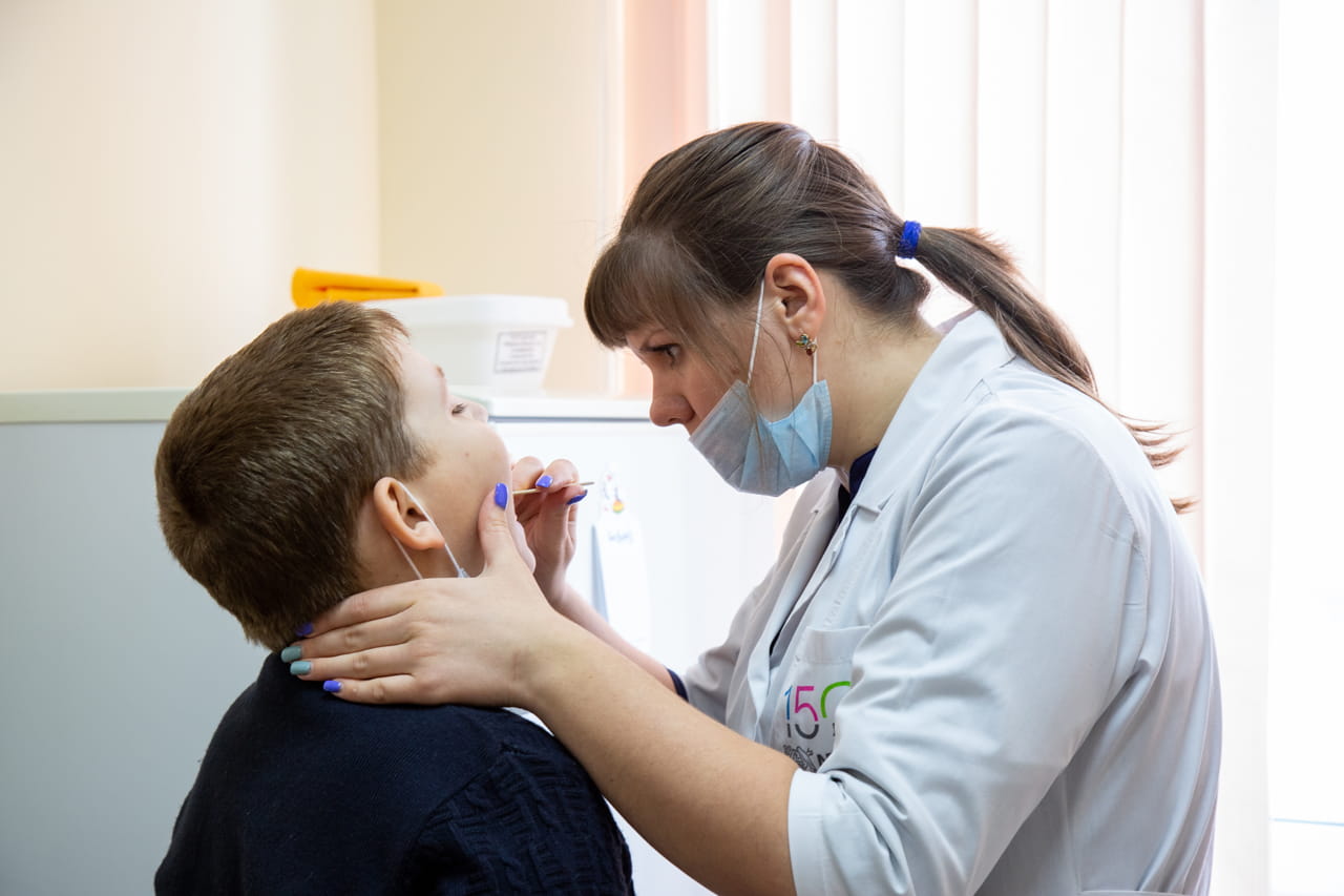 Тулякам рассказали о симптомах и методах профилактики пневмонии