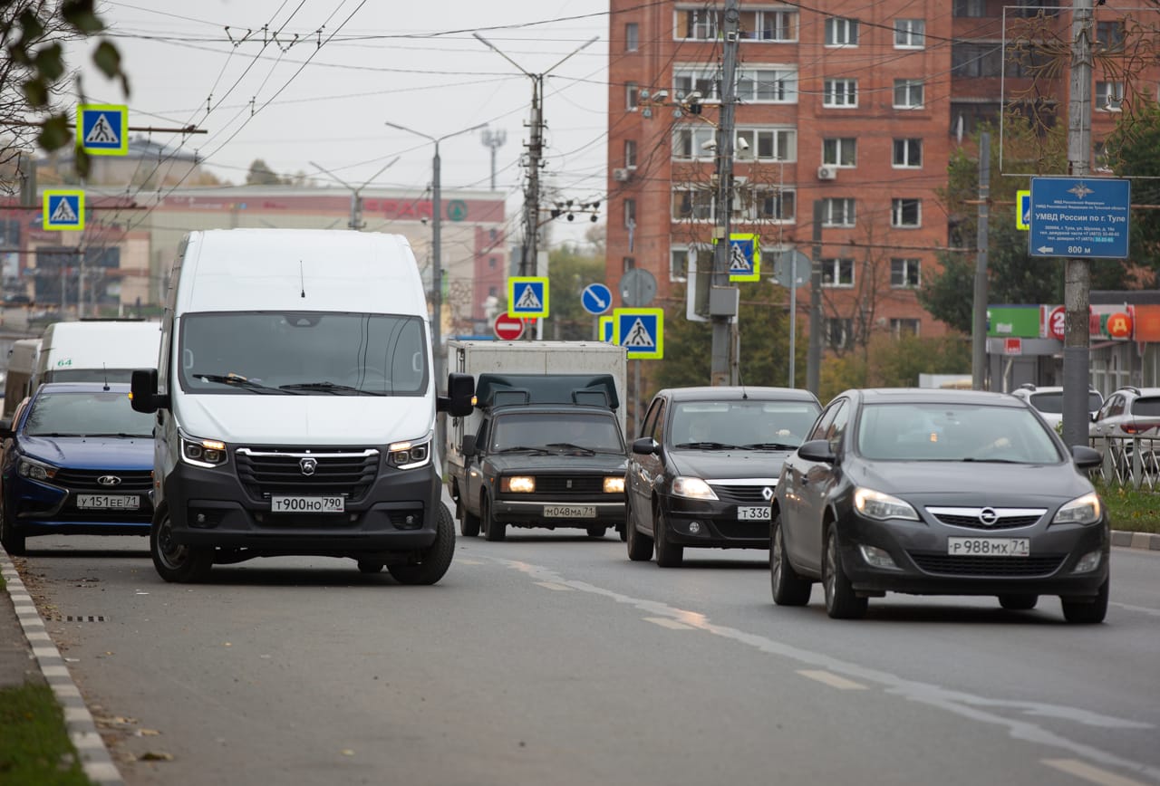 «Тулаавтодор» выделит на медосмотры своих водителей 18 млн рублей
