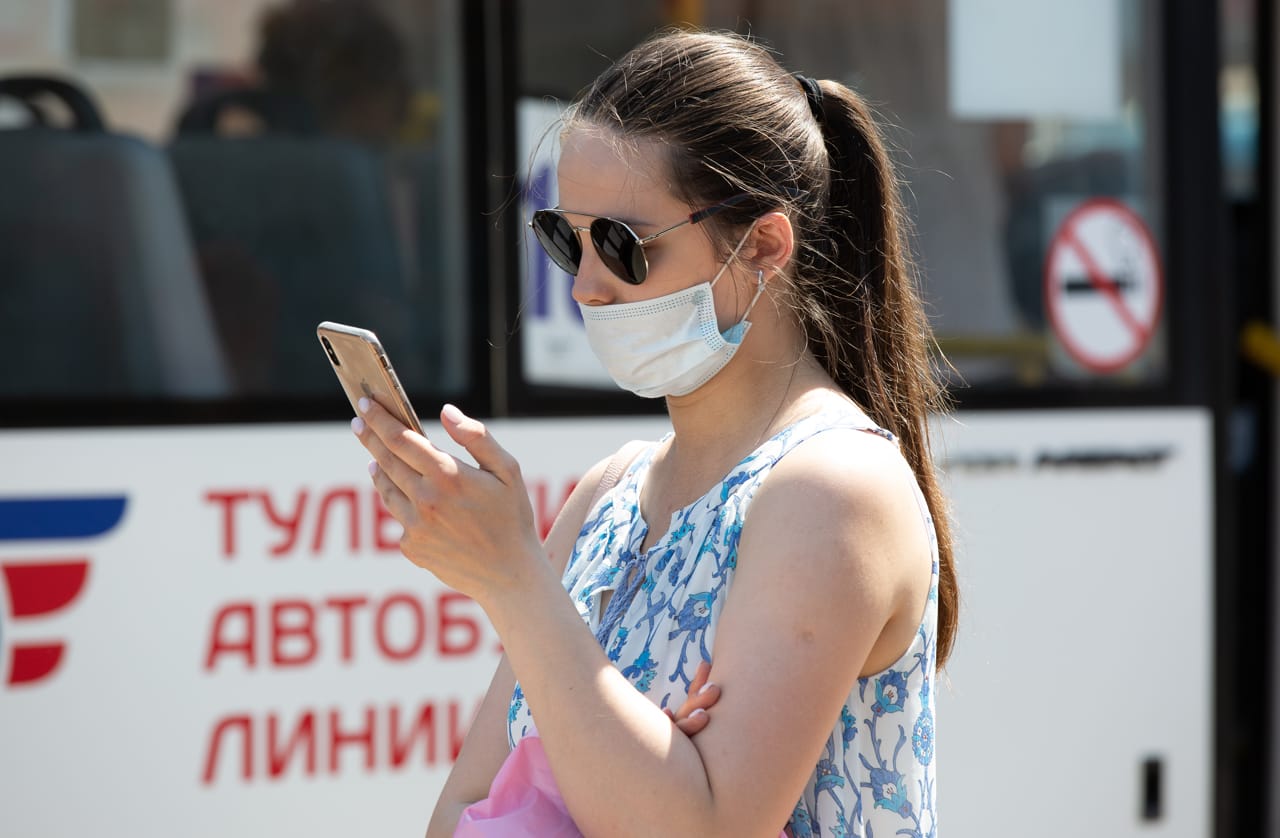 Зачем носить маску после прививки: главный эпидемиолог региона ответила на вопросы туляков