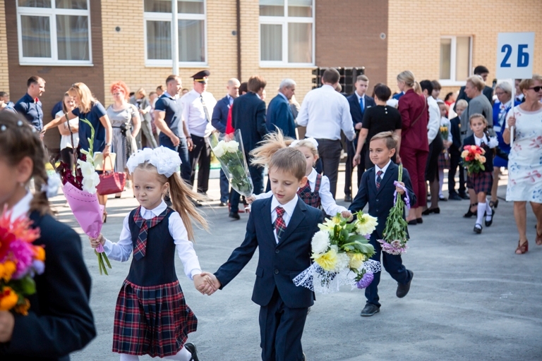 Как тульским родителям получить выходной на 1 сентября