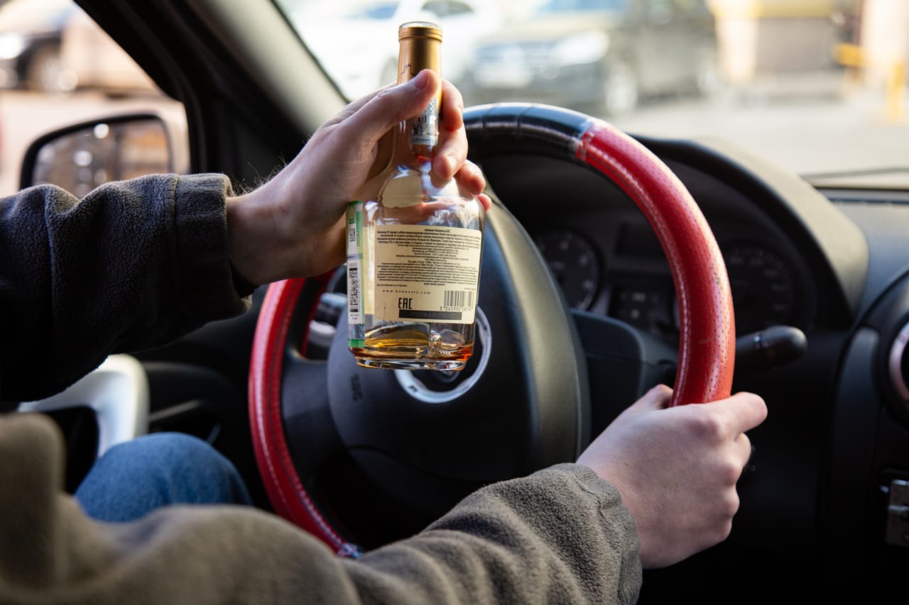 На выходных в Тульской области задержали 35 пьяных водителей