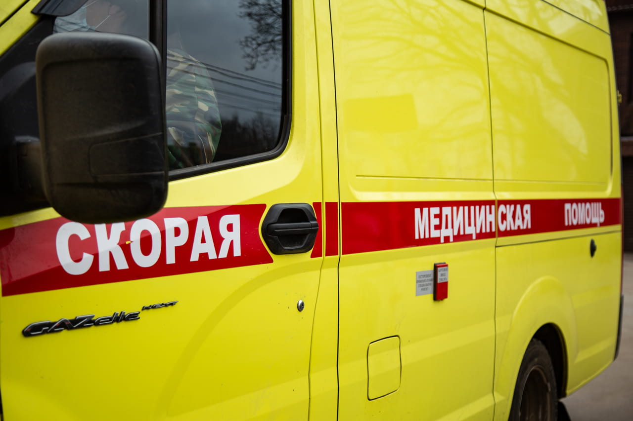 За прошедшую неделю тульские медики выезжали к пациентам более 9 тысяч раз