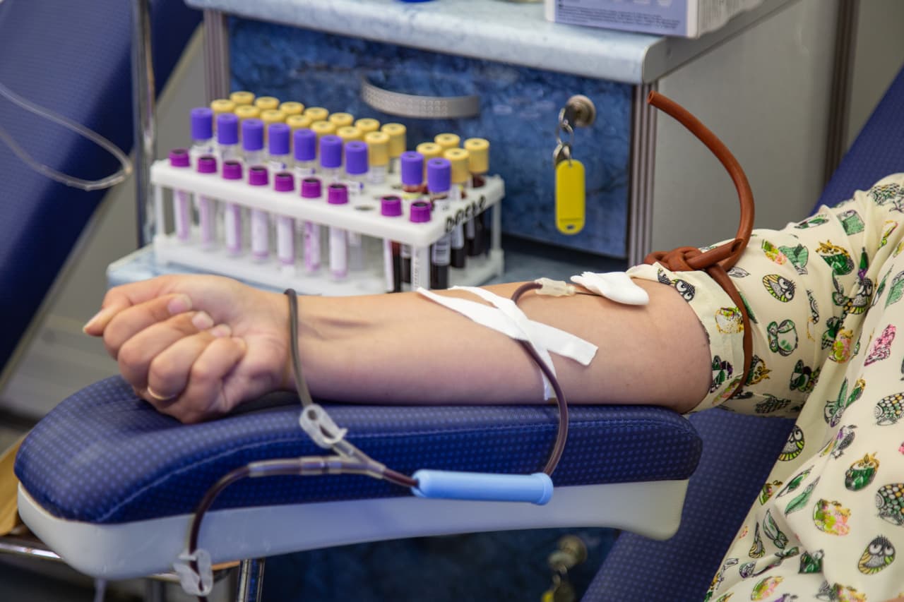 В Тульской области не хватает доноров третьей отрицательной группы крови