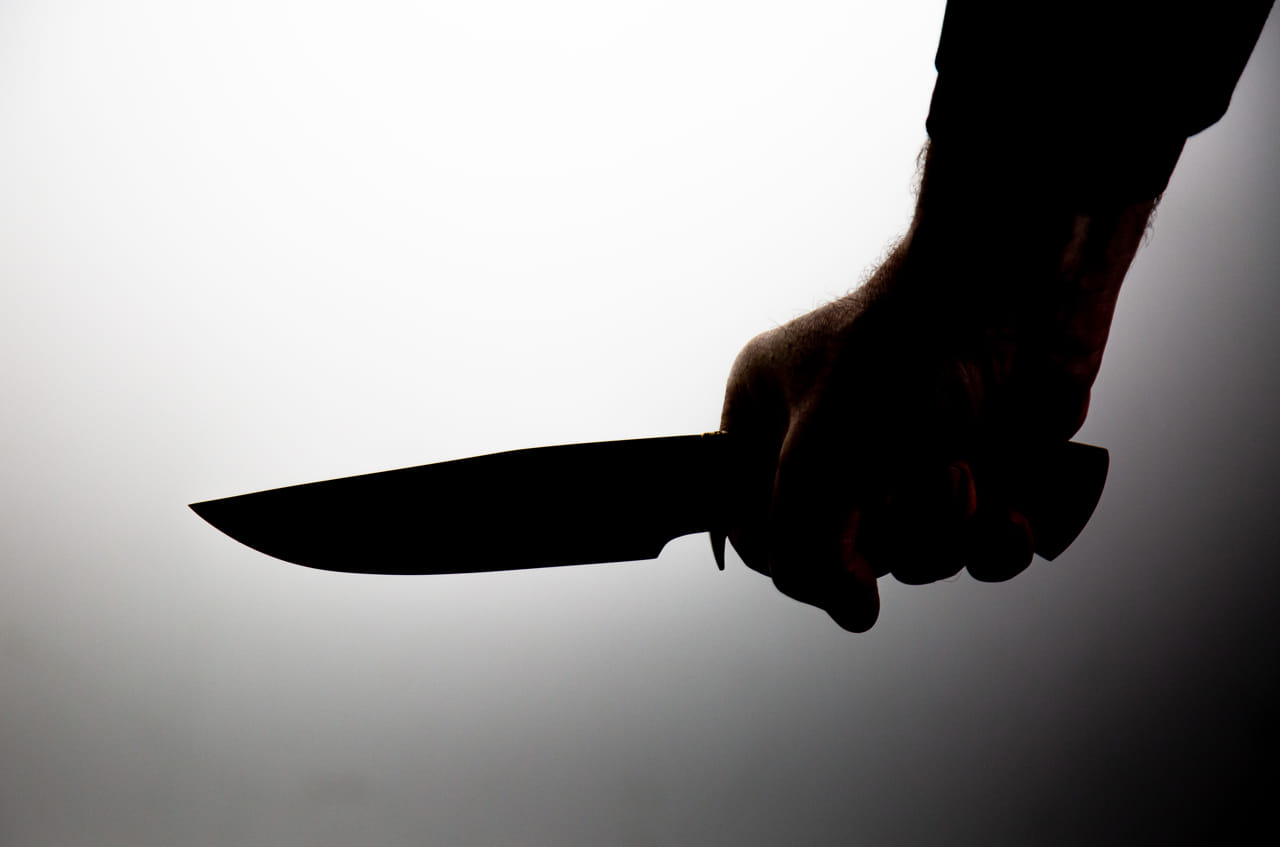 В Туле уроженка Пензенской области зарезала сожителя ножом