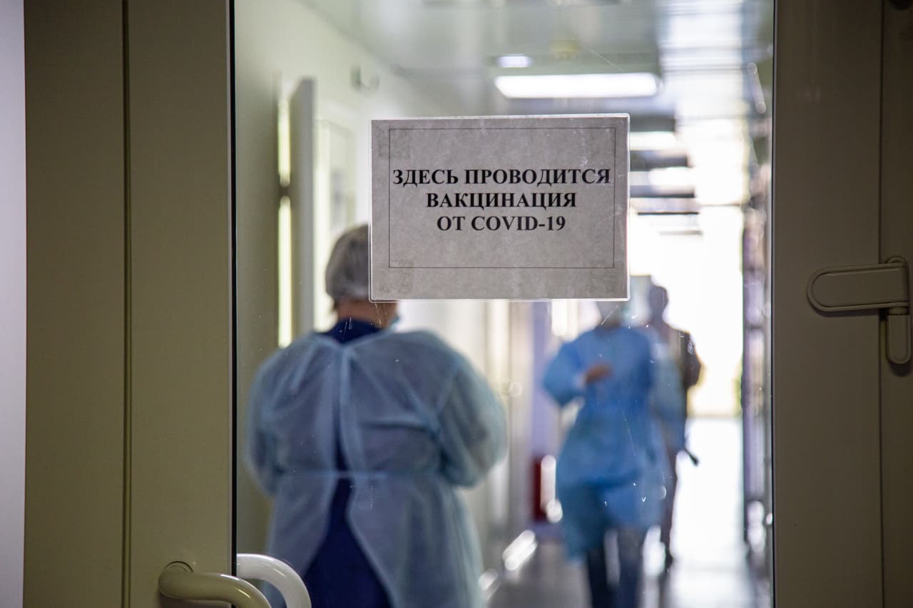 Как туляки могут сделать прививку от коронавируса на майских праздниках