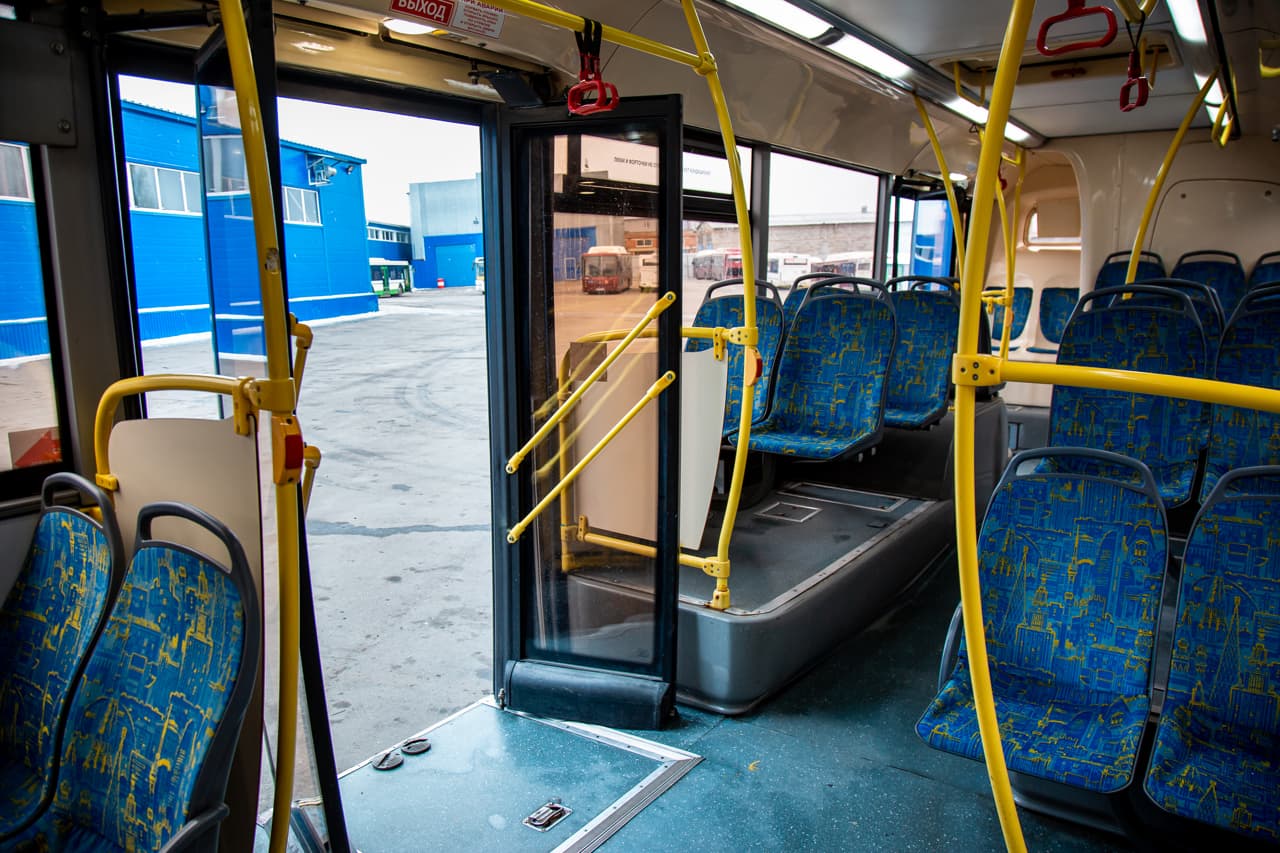 В Туле изменится схема движения автобусов из-за ремонта Щекинского шоссе