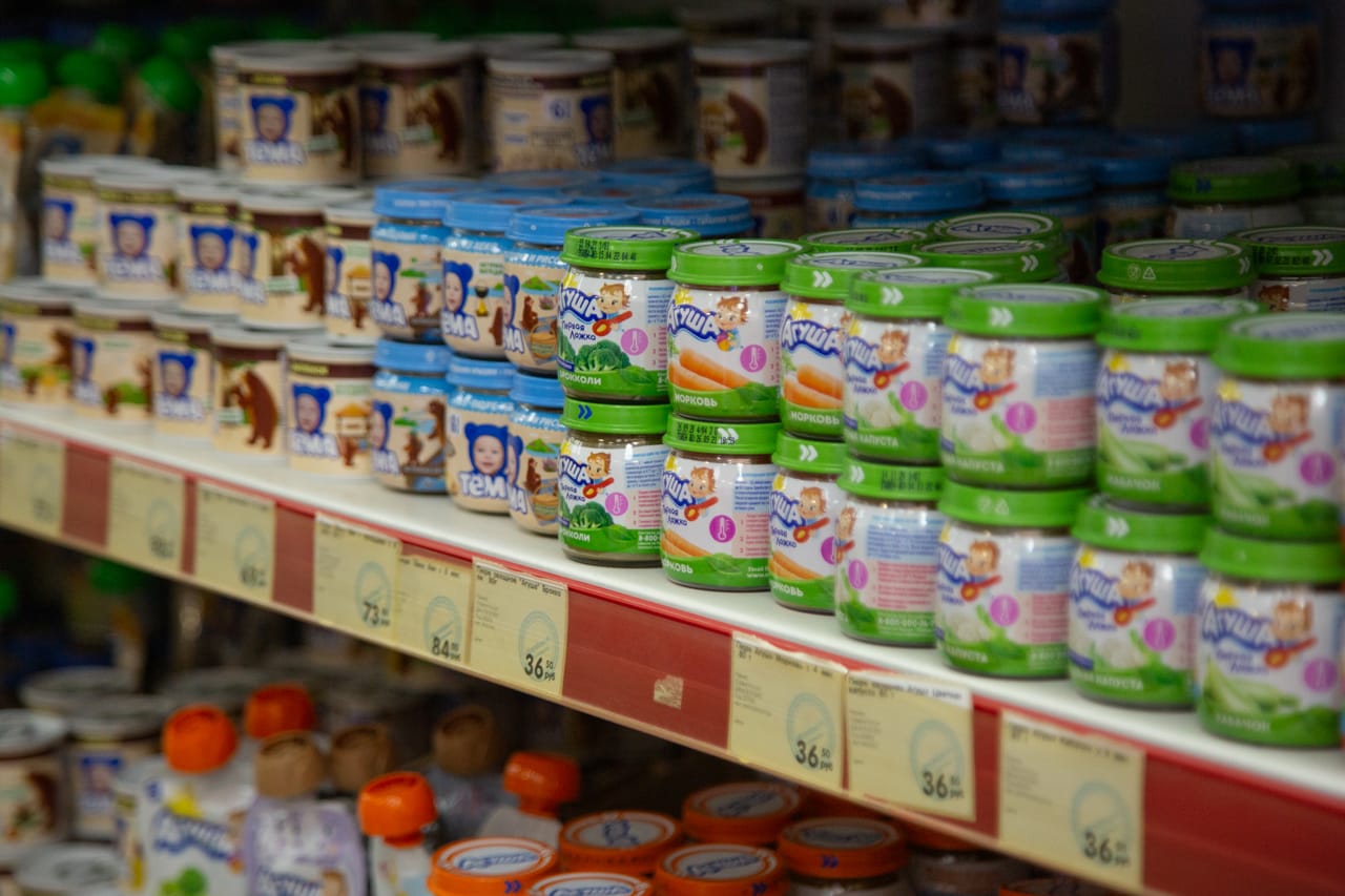 В России хотят запретить пальмовое масло в детских продуктах