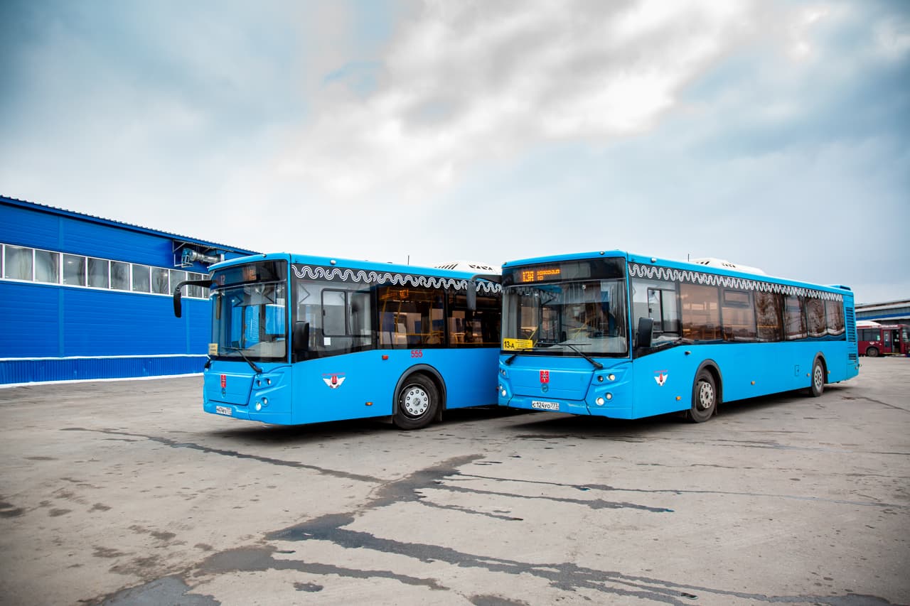 В Большой Туле изменится схема движения автобуса №27