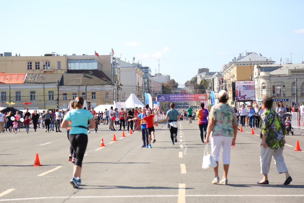 Какая погода ждет туляков в День города