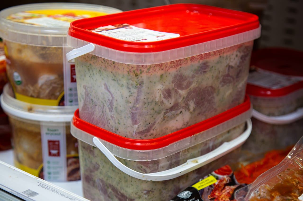 В магазинах "Ярче" в Туле продают просрочку