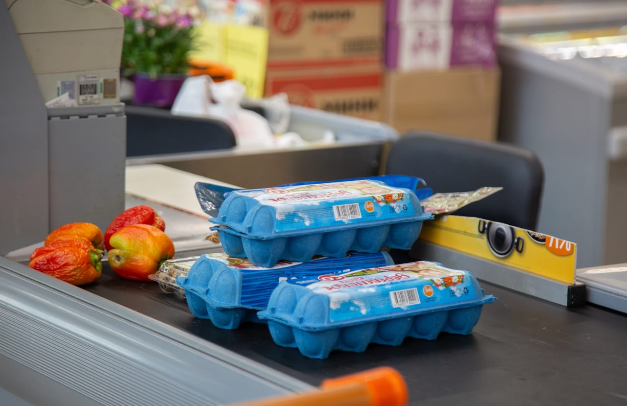 Роспотребнадзор нашёл опасные продукты в магазинах Тулы