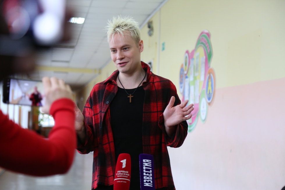 SHAMAN рассказал, как сделал предложение Екатерине Мизулиной