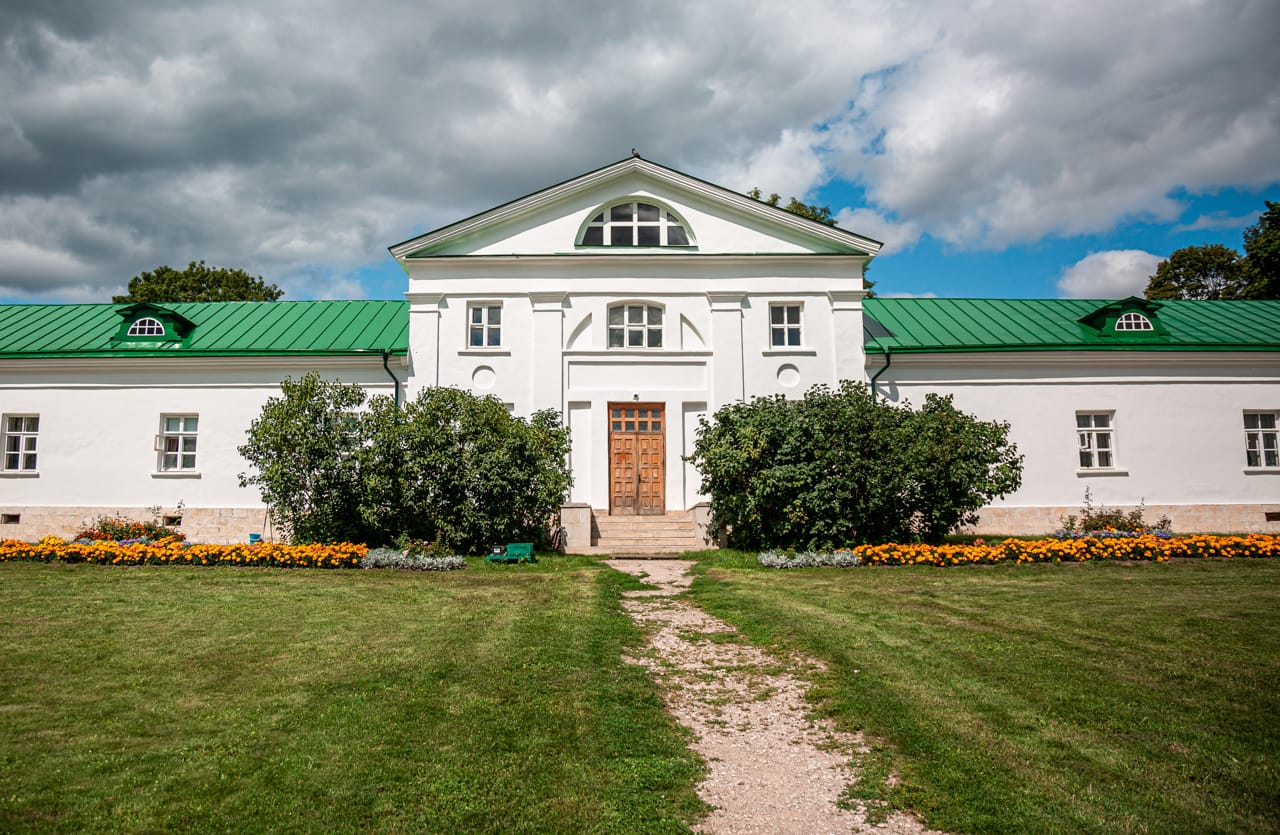 В крапивинском филиале