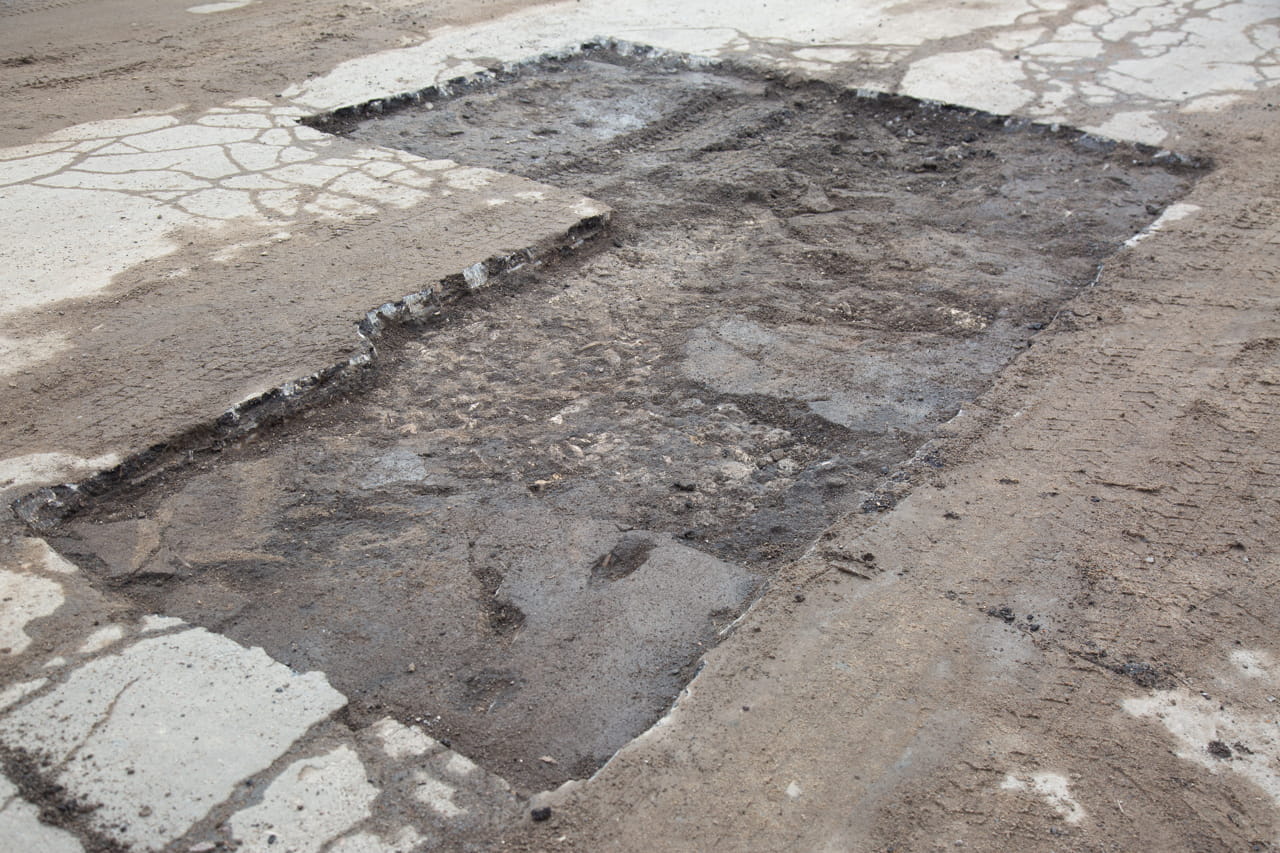 Дорогу «Тула – Алексин» отремонтировали от ям и выбоин