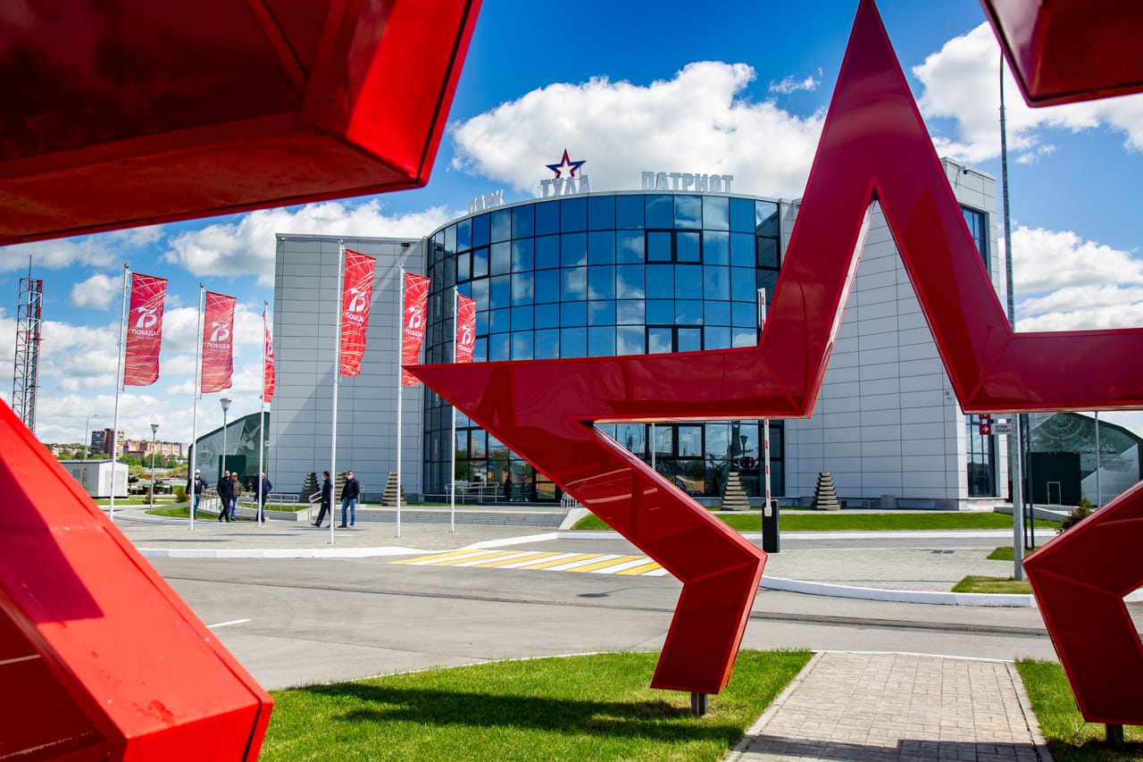 В Тульской области экономика по ВРП стремительно растет