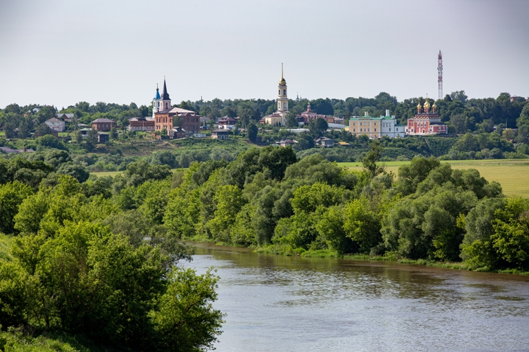 Белев фото города