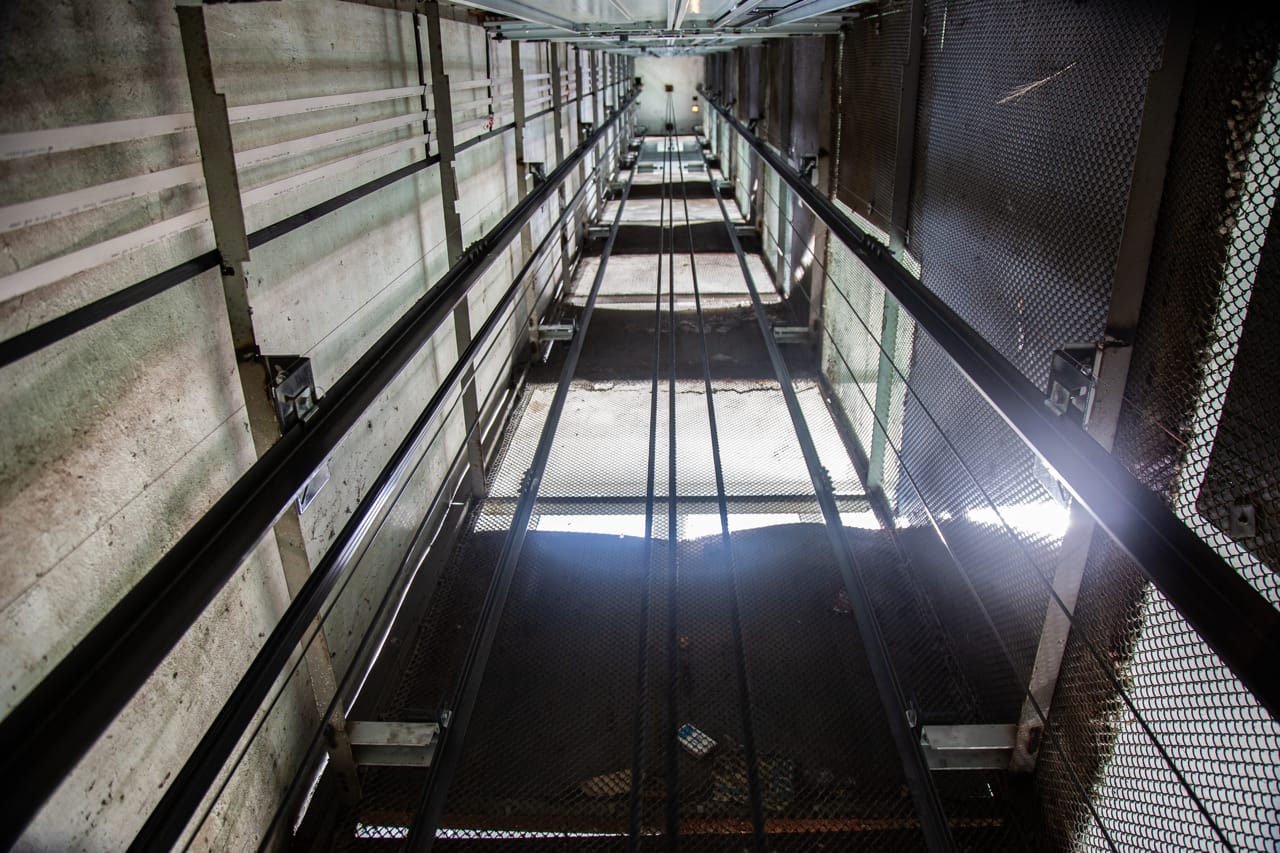 До конца года в тульских многоэтажках заменят 43 лифта 