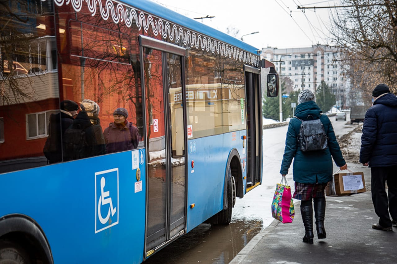 В Туле появится новый автобусный маршрут №32Л | 18.12.2023 | Тула -  БезФормата