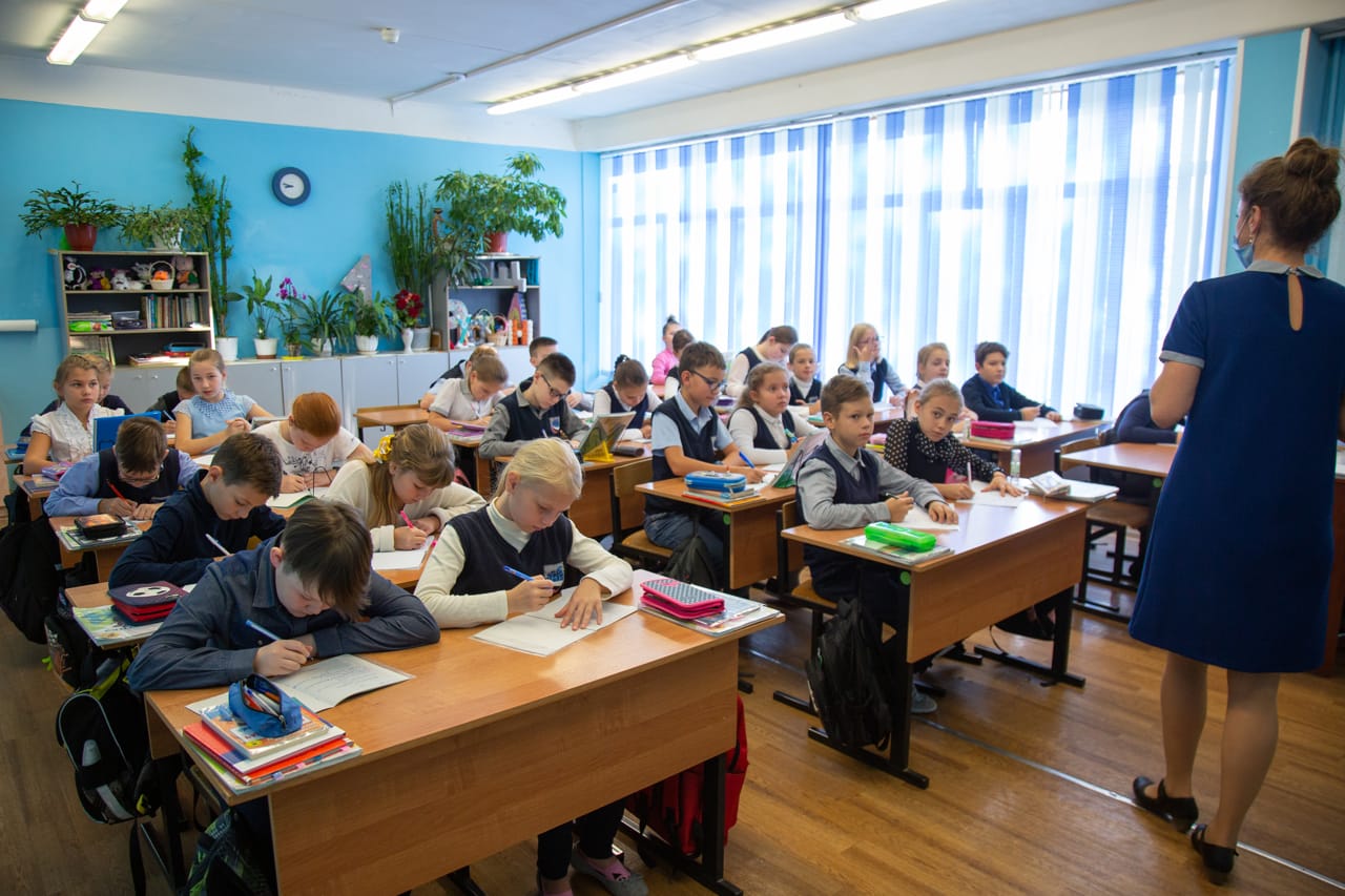 На капитальный ремонт двух школ в Большой Туле выделено более 59 миллионов рублей