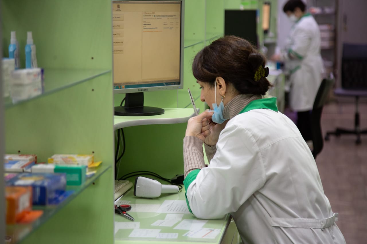 Спрос на педиатров увеличился на 165% в Тульской области в 2023 году