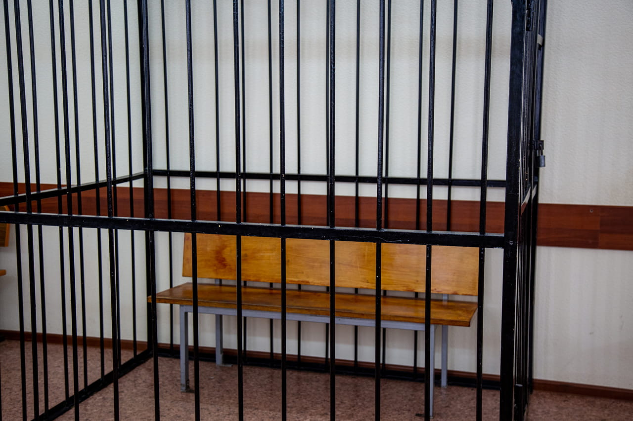 Мужчина из Богородицка ударил ножом знакомого из-за ревности