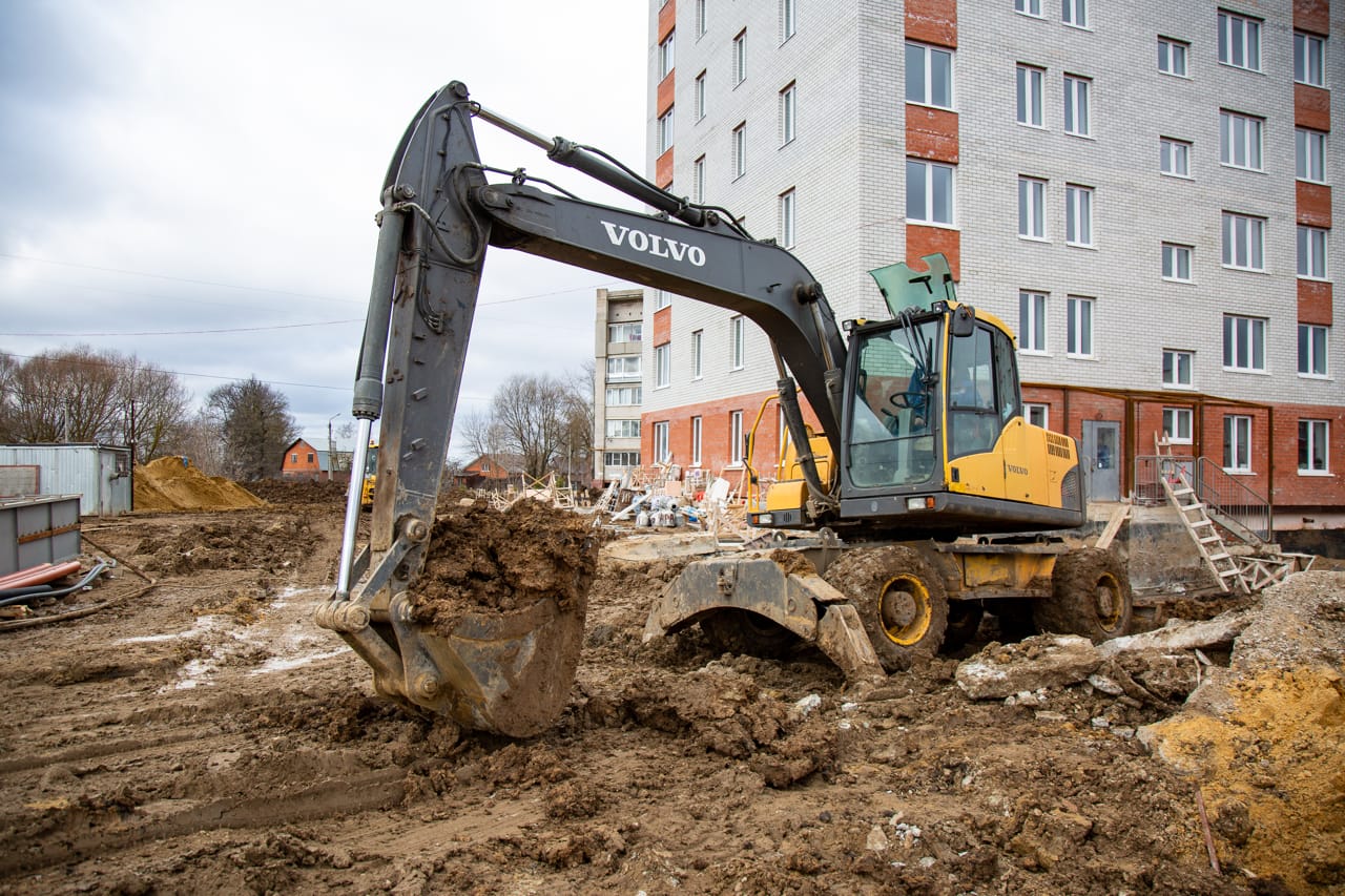 В Туле планируют снести два многоквартирных дома | 16.01.2023 | Тула -  БезФормата