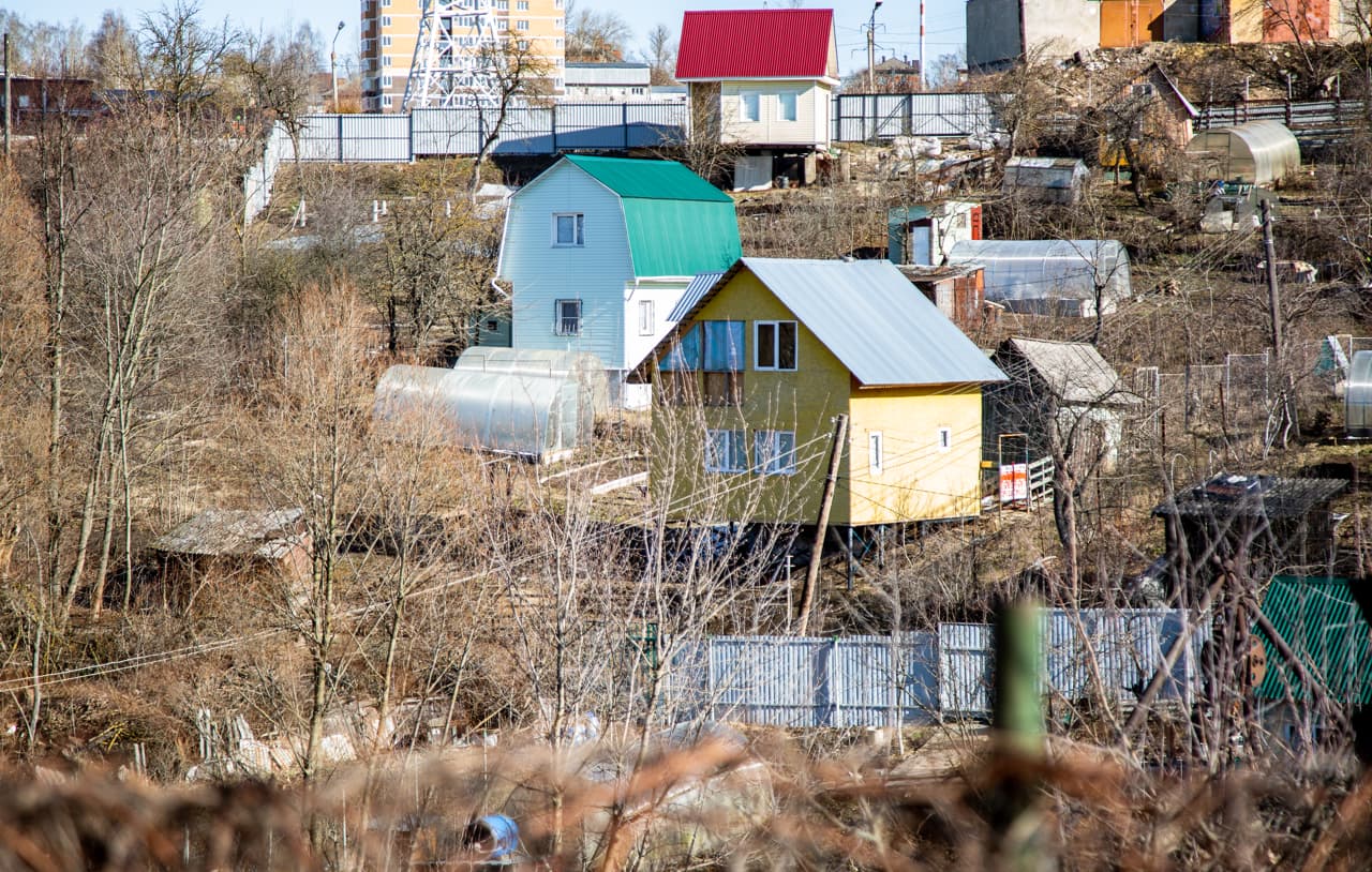 В Тульской области выявили еще 21 земельный участок под жилищное  строительство - Новости Тулы и области - 1tulatv