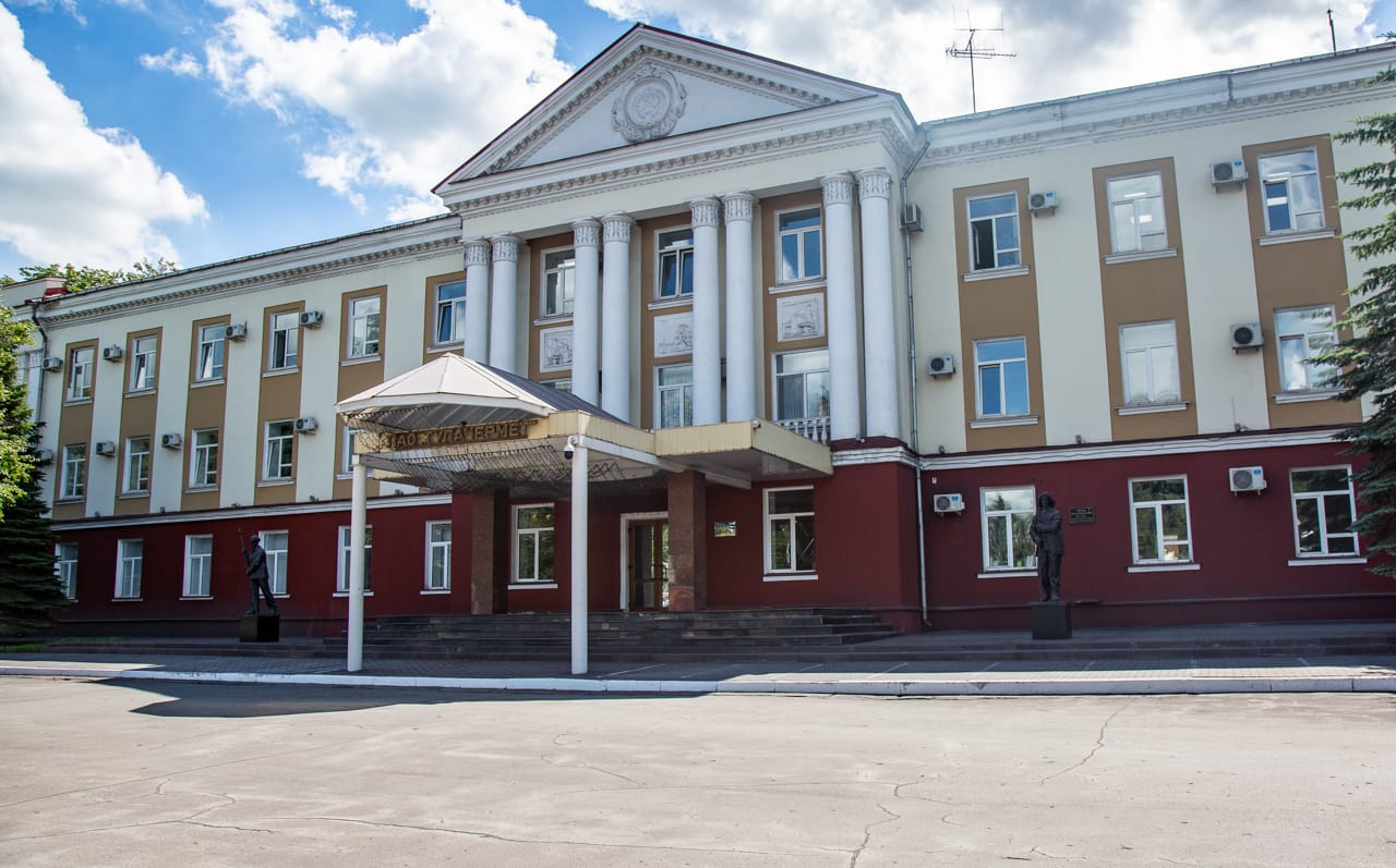 Предприятие из Рузы намерено отсудить у АО «Тулачермет» 1,1 млн рублей