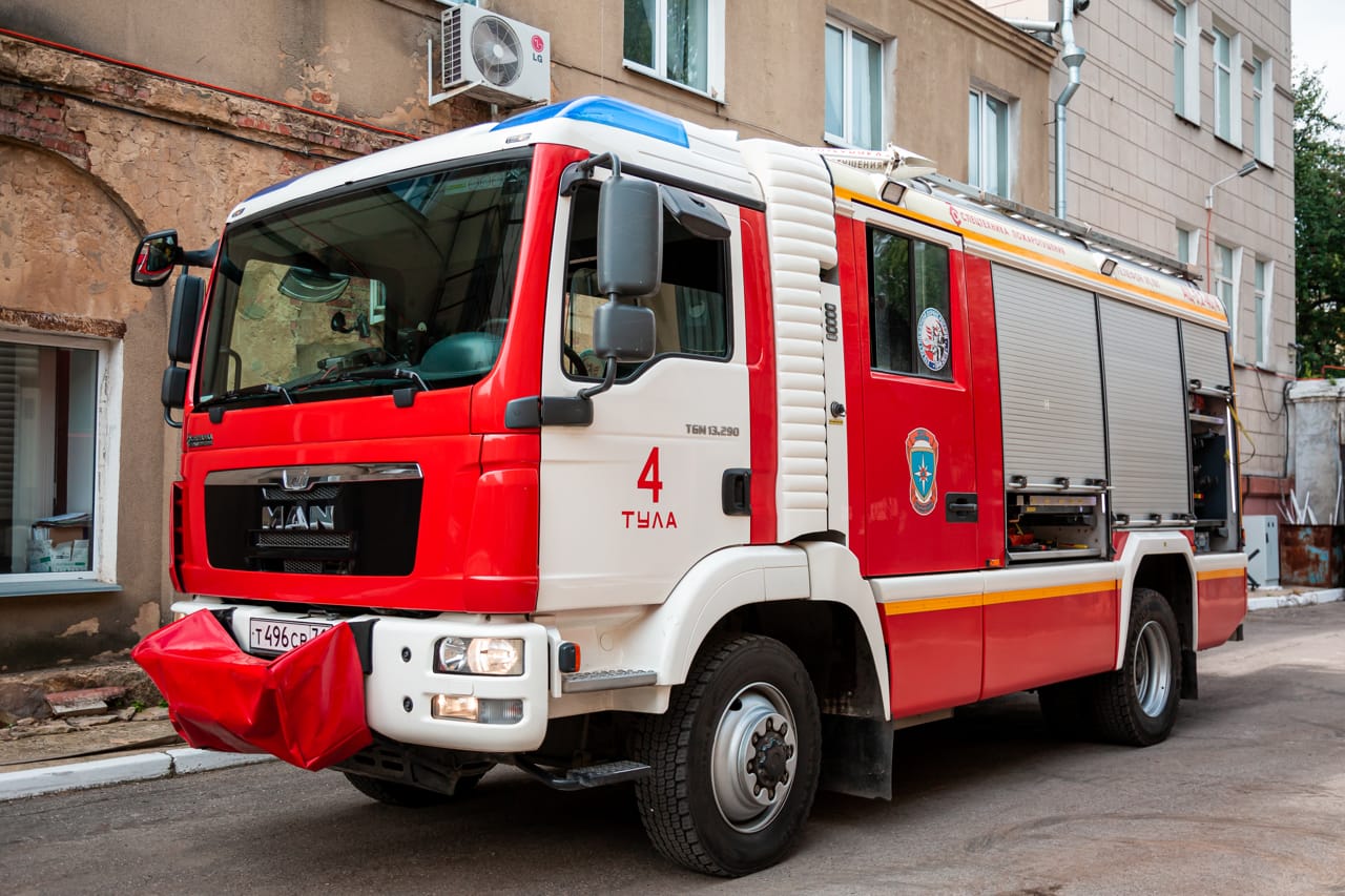 За неделю в Тульской области произошло 33 пожара | 25.06.2024 | Тула -  БезФормата