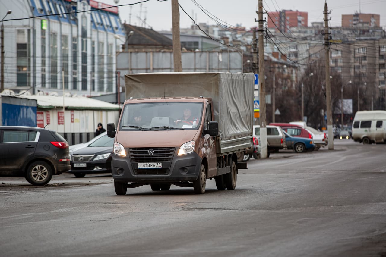 В Тульской области водителям готовы платить до 200 000 рублей в месяц -  Новости Тулы и области - 1tulatv