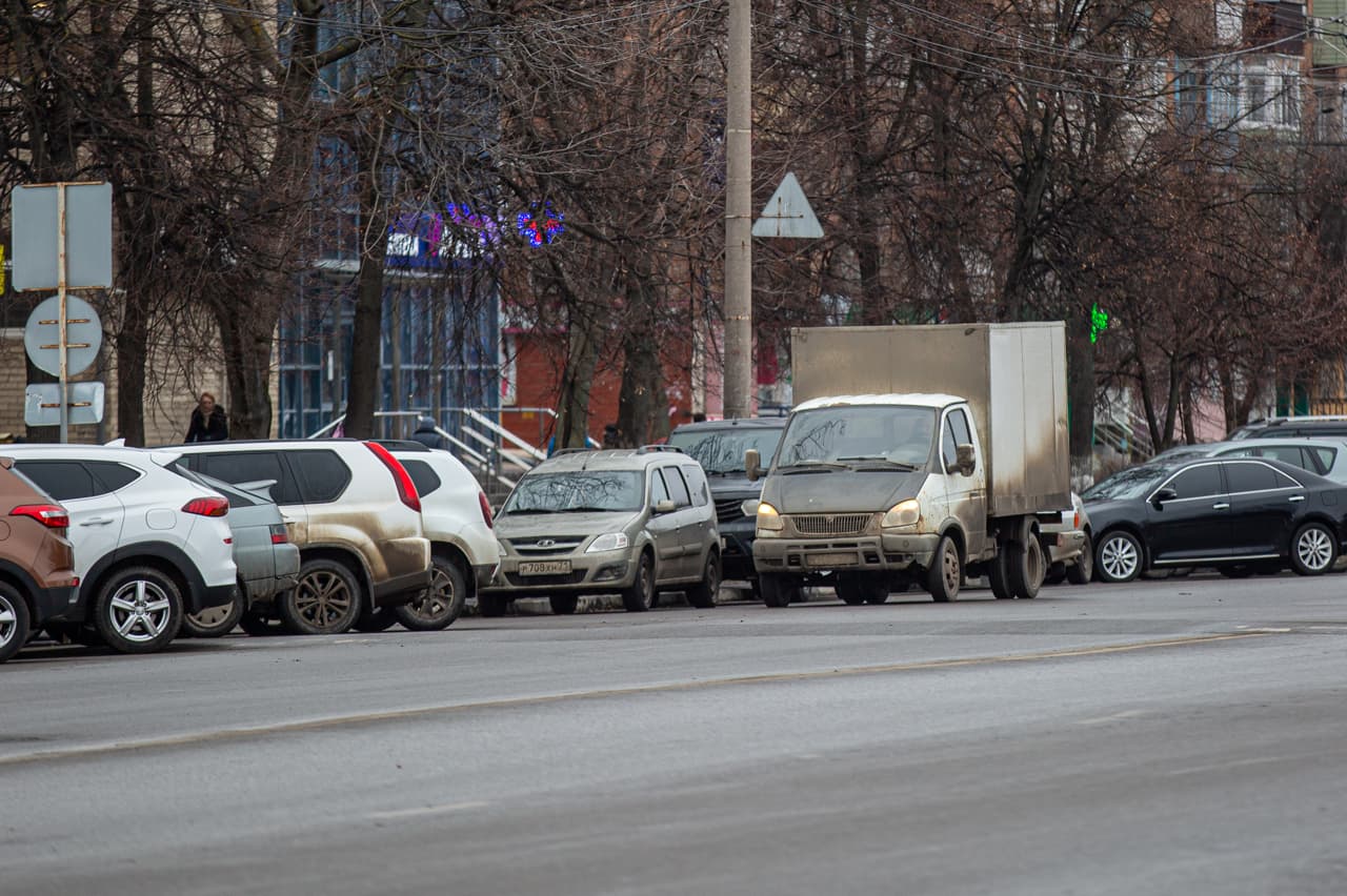 В Тульской области 11 261 раз нарушили правила дорожного движения за неделю