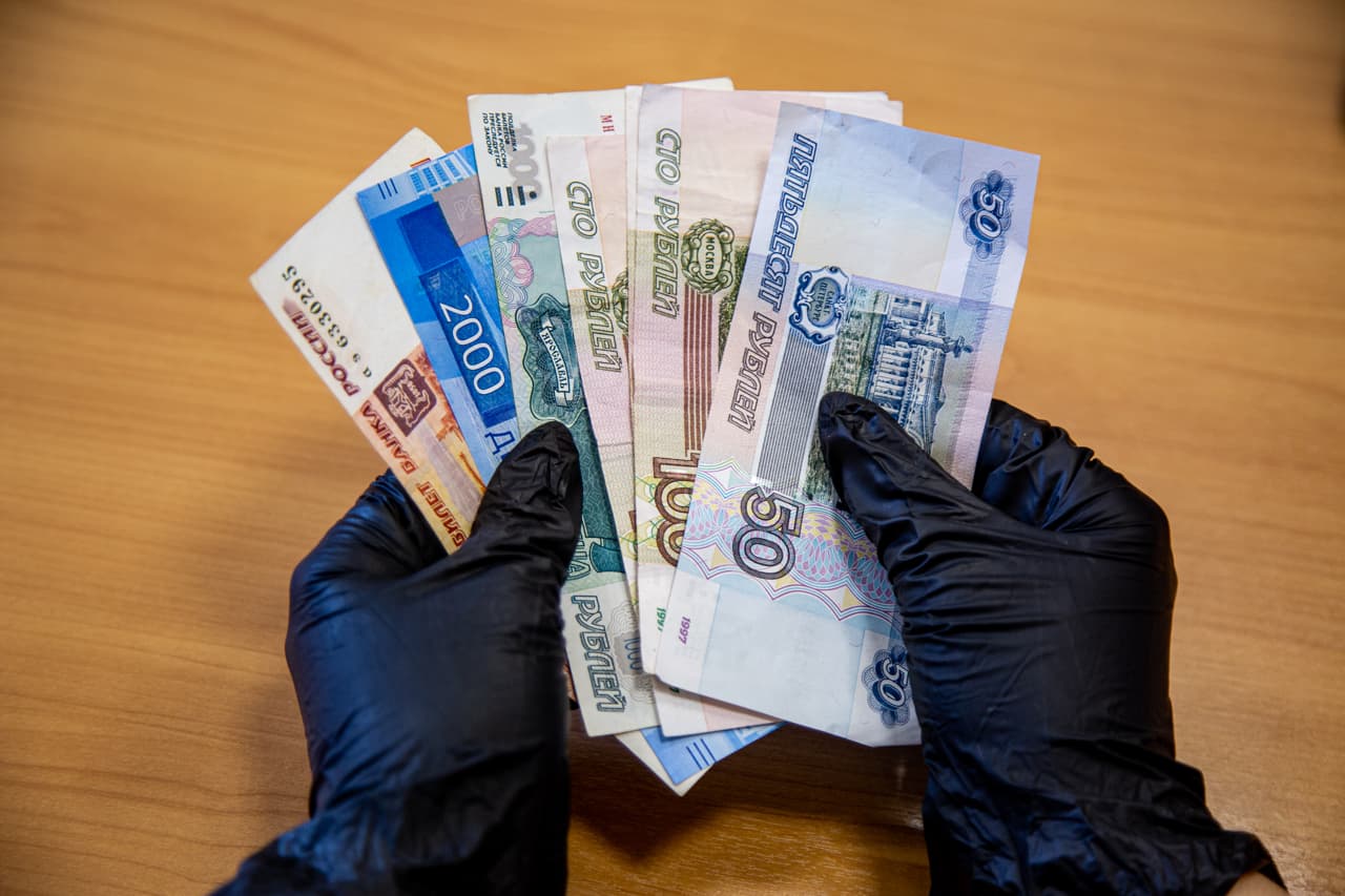 За минувшие сутки мошенники украли у 9 туляков 2 375 678 рублей