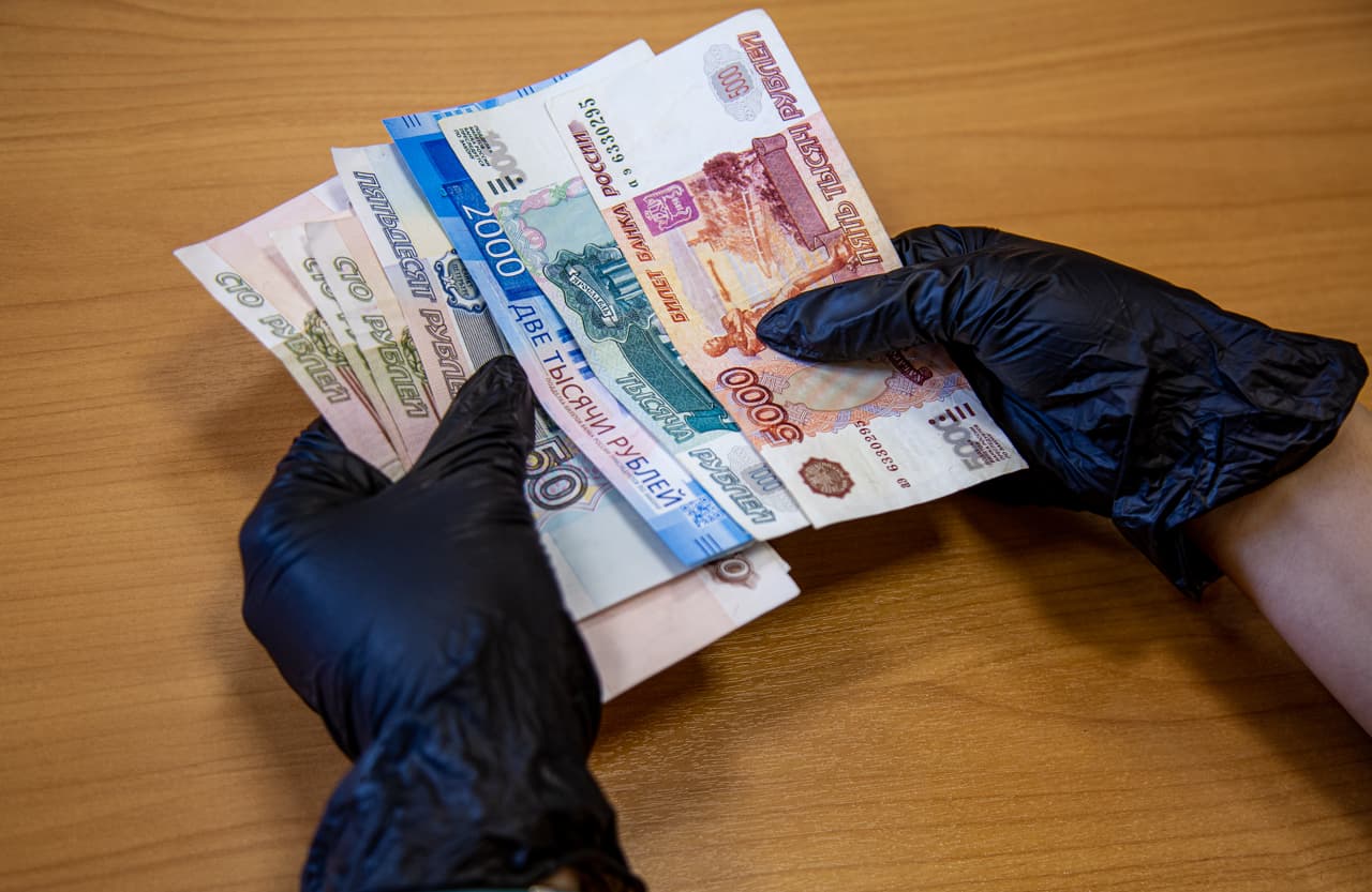 Пенсионер из Тулы перевел на «безопасный» счет 2,5 млн рублей