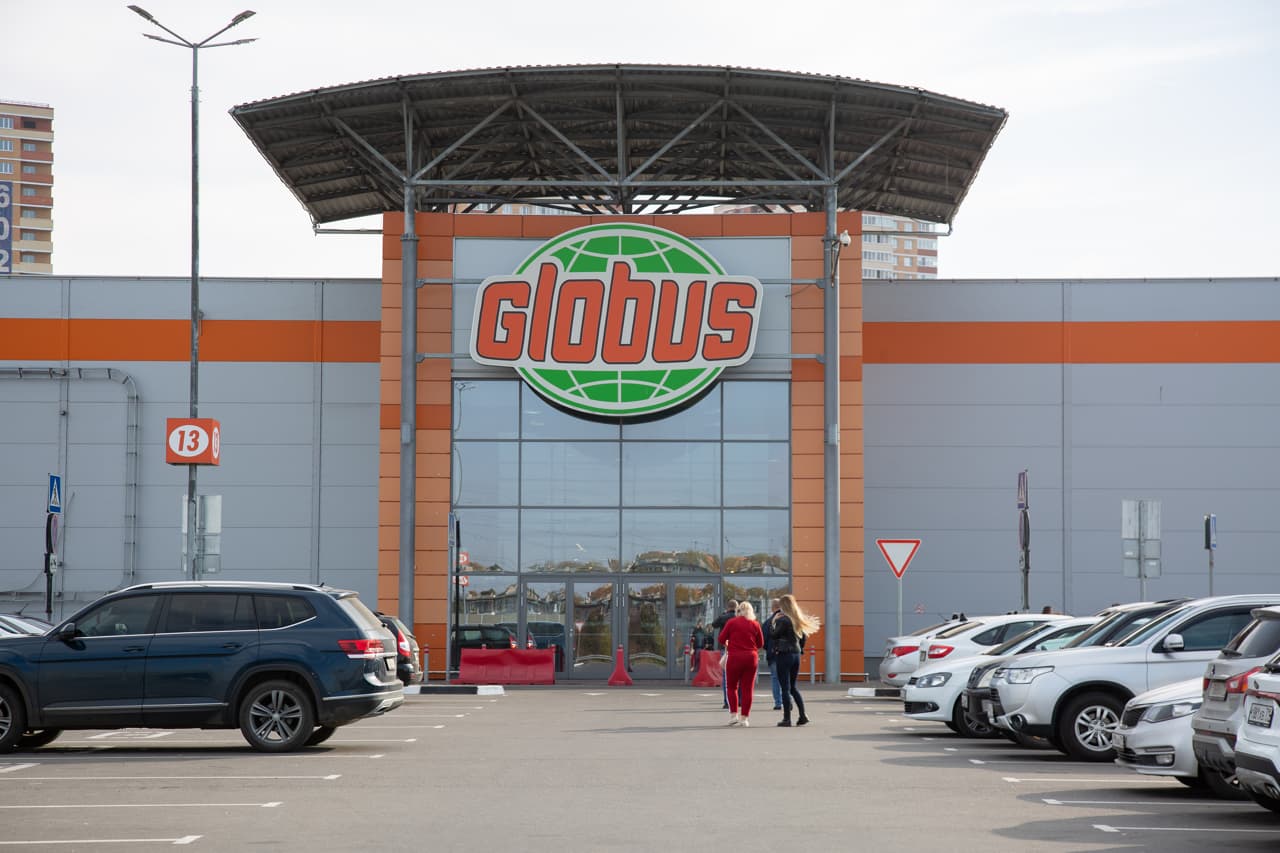В Туле за нарушение коронавирусных ограничений могут закрыть гипермаркет "Глобус"